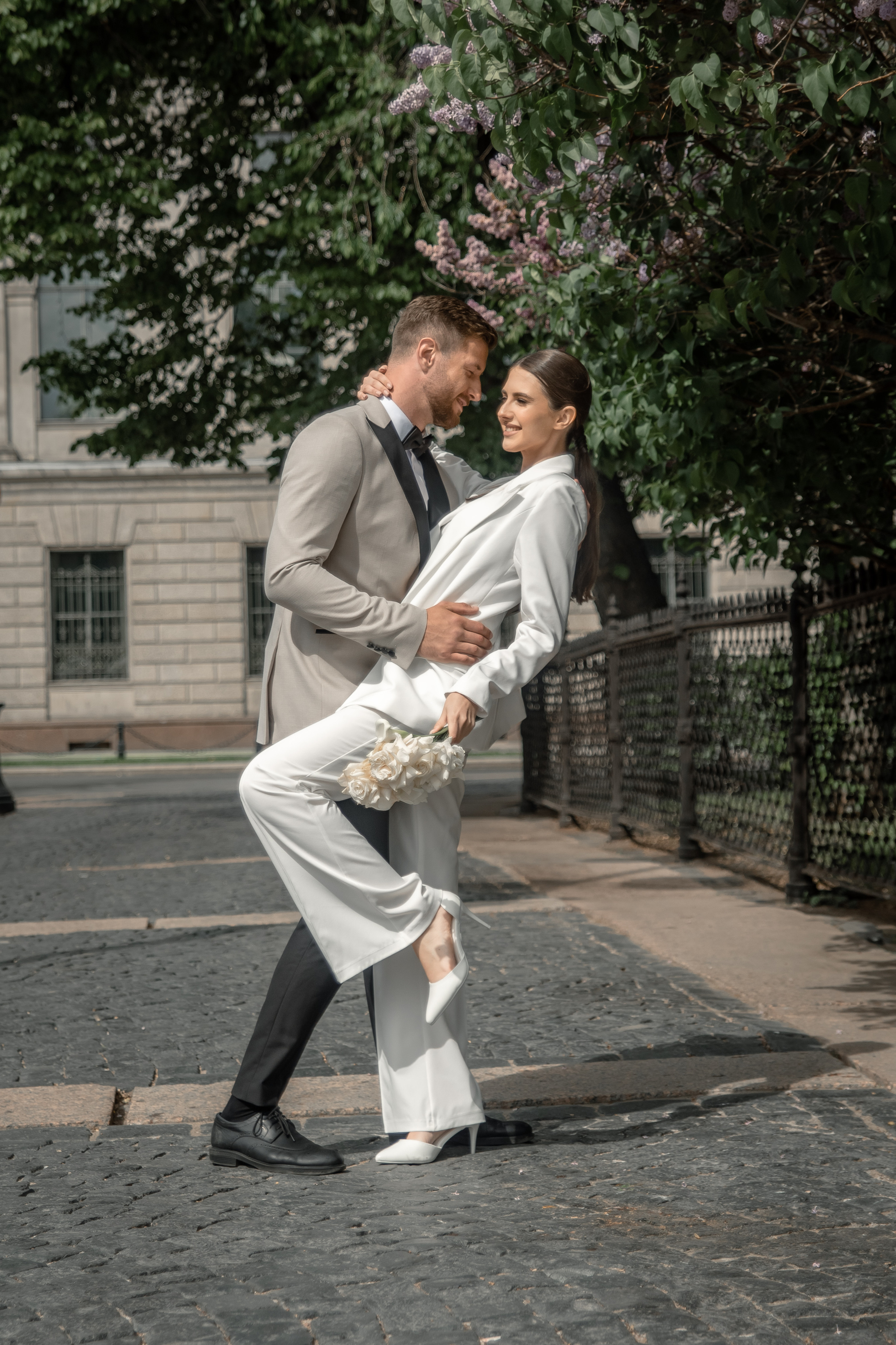 Дмитрий и Елена. Свадебный фотограф Тюмень / Санкт — Петербург Миронова Наталия