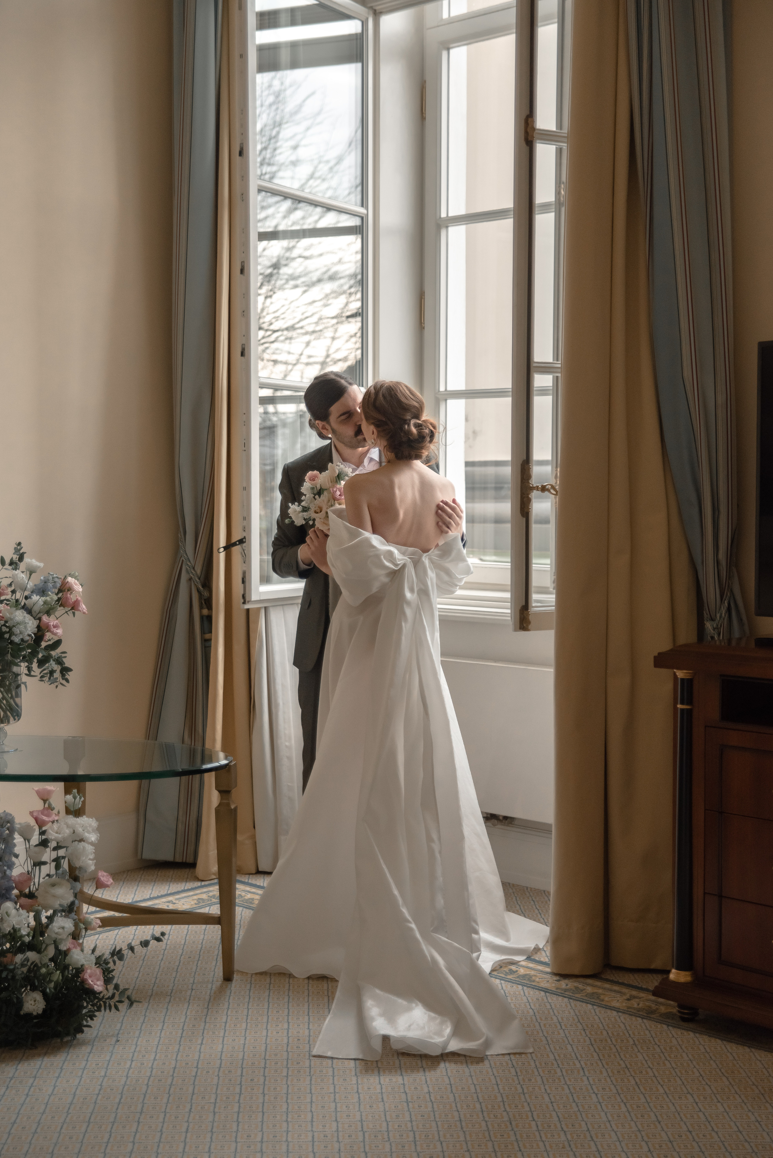 Максим и Ульяна. Свадебный фотограф Тюмень / Санкт — Петербург Миронова Наталия