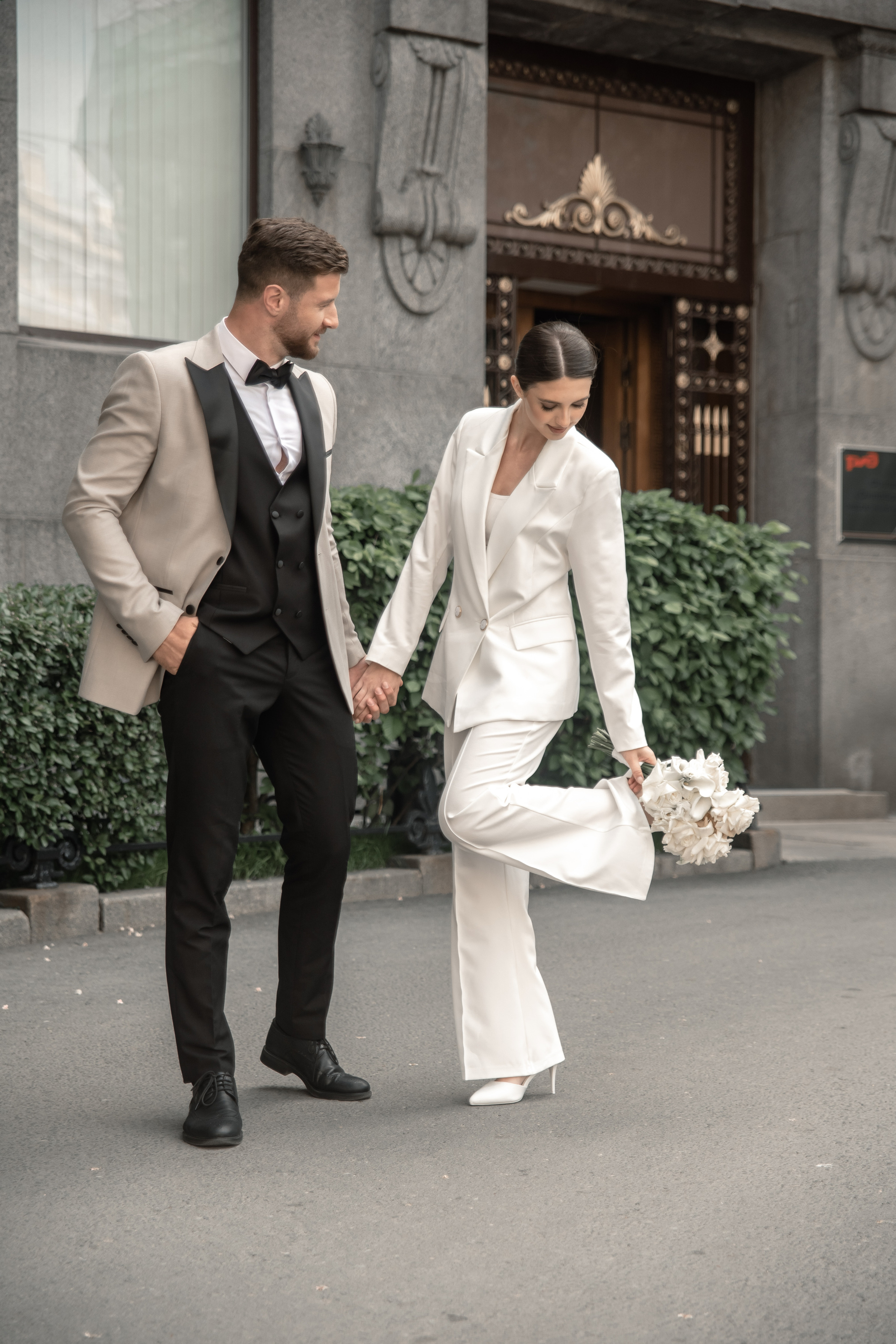 Дмитрий и Елена. Свадебный фотограф Тюмень / Санкт — Петербург Миронова Наталия