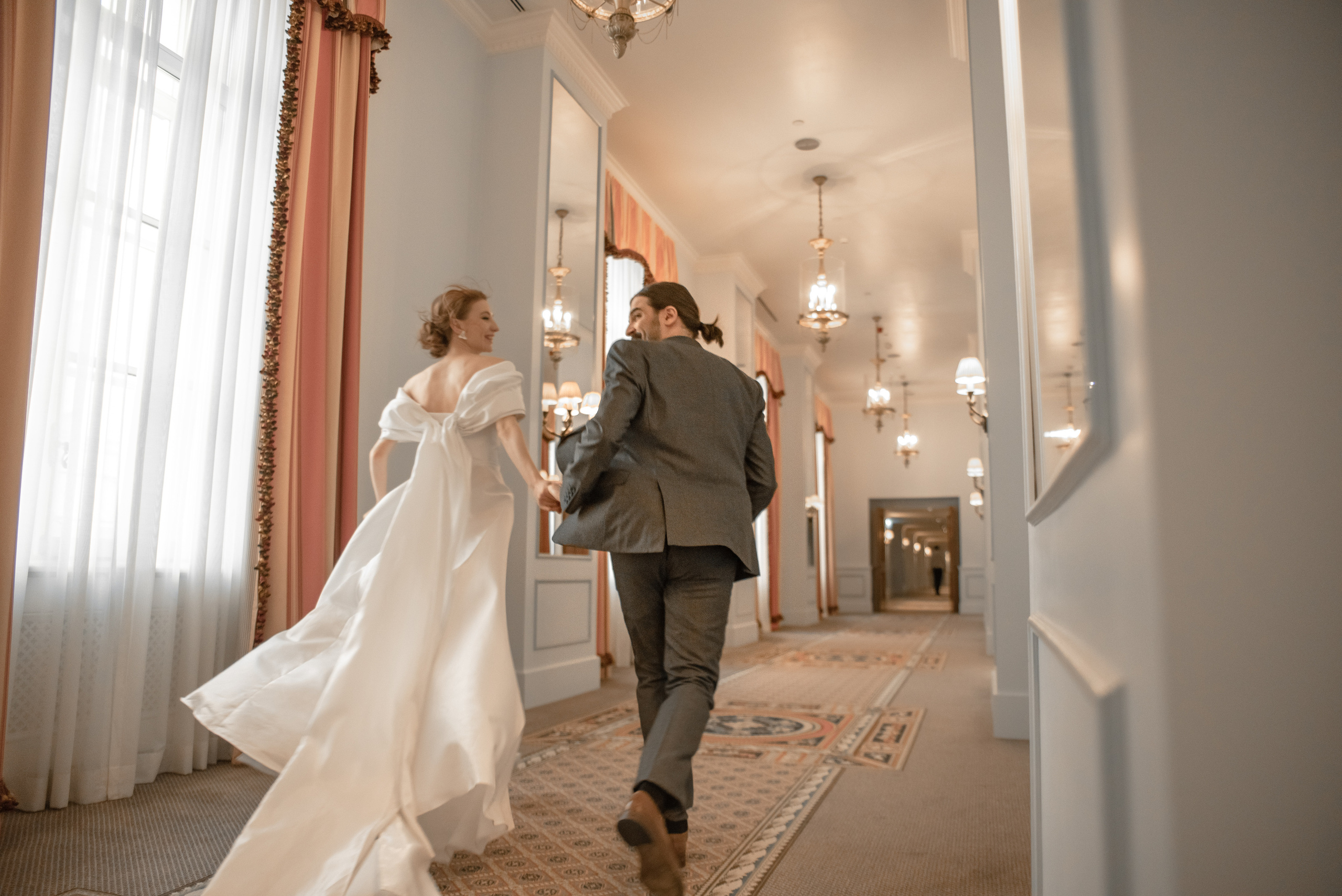 Максим и Ульяна. Свадебный фотограф Тюмень / Санкт — Петербург Миронова Наталия