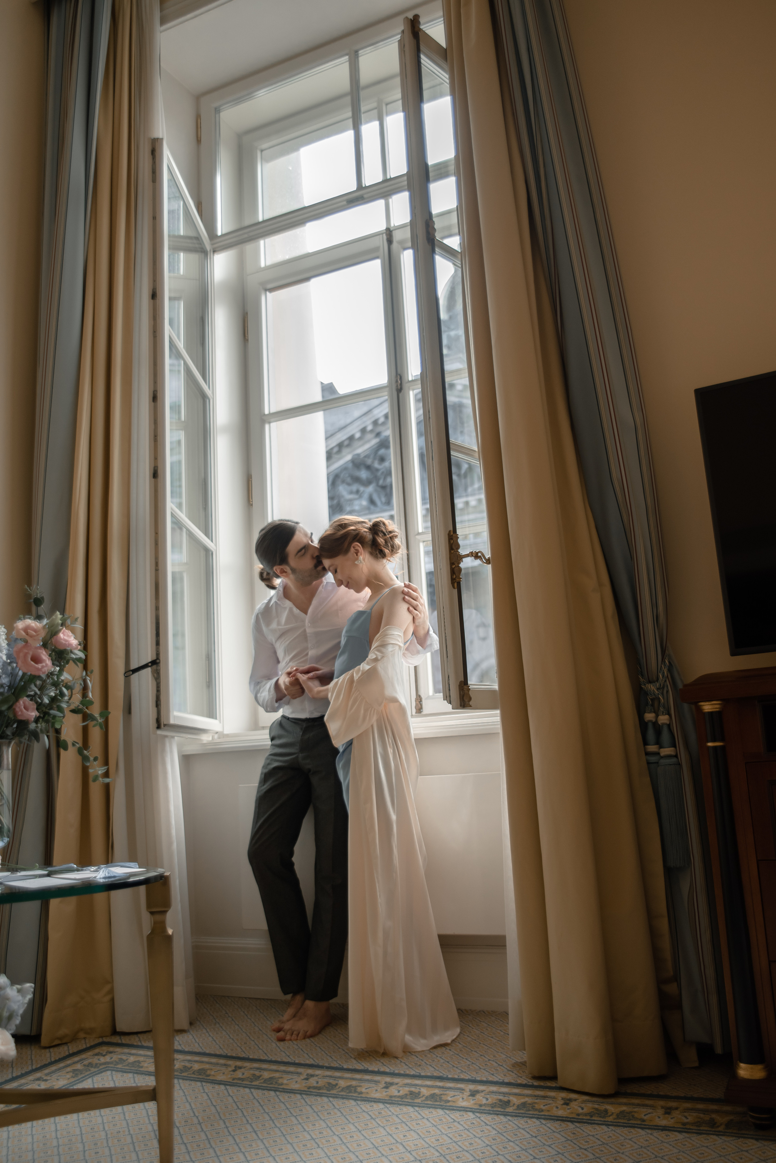 Максим и Ульяна. Свадебный фотограф Тюмень / Санкт — Петербург Миронова Наталия