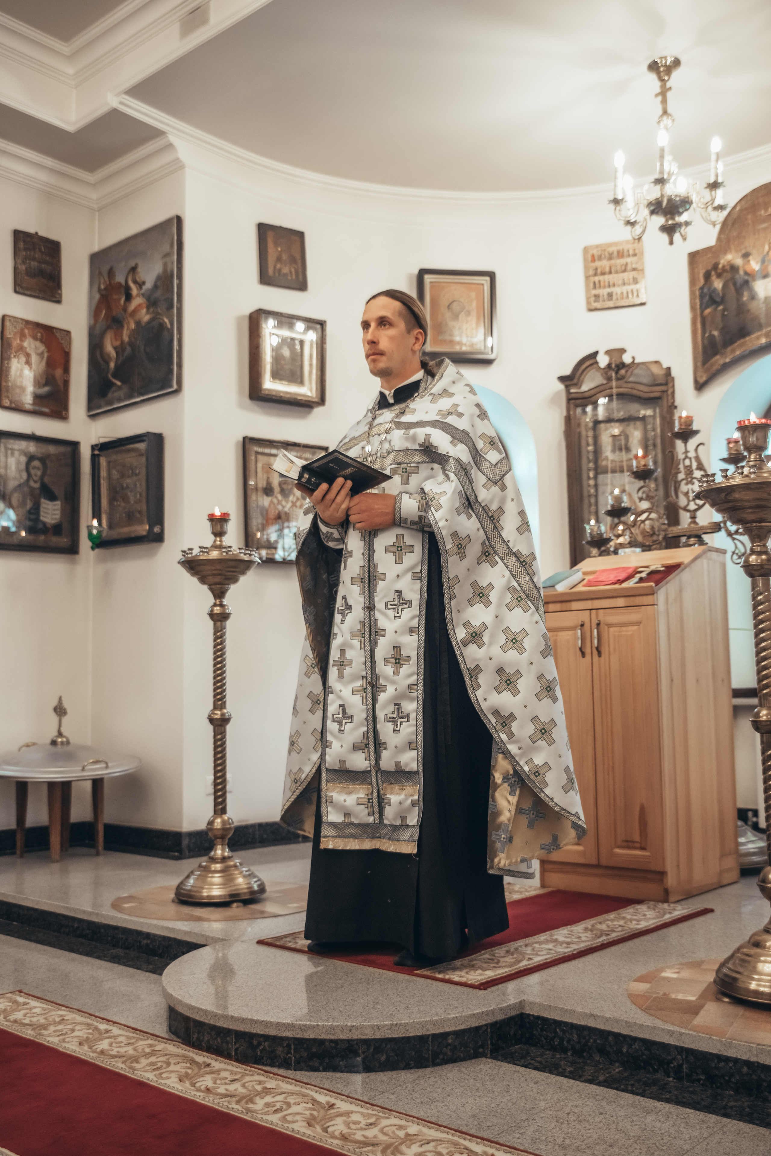 Храм всех святых. Свадебный фотограф Тюмень / Санкт — Петербург Миронова Наталия