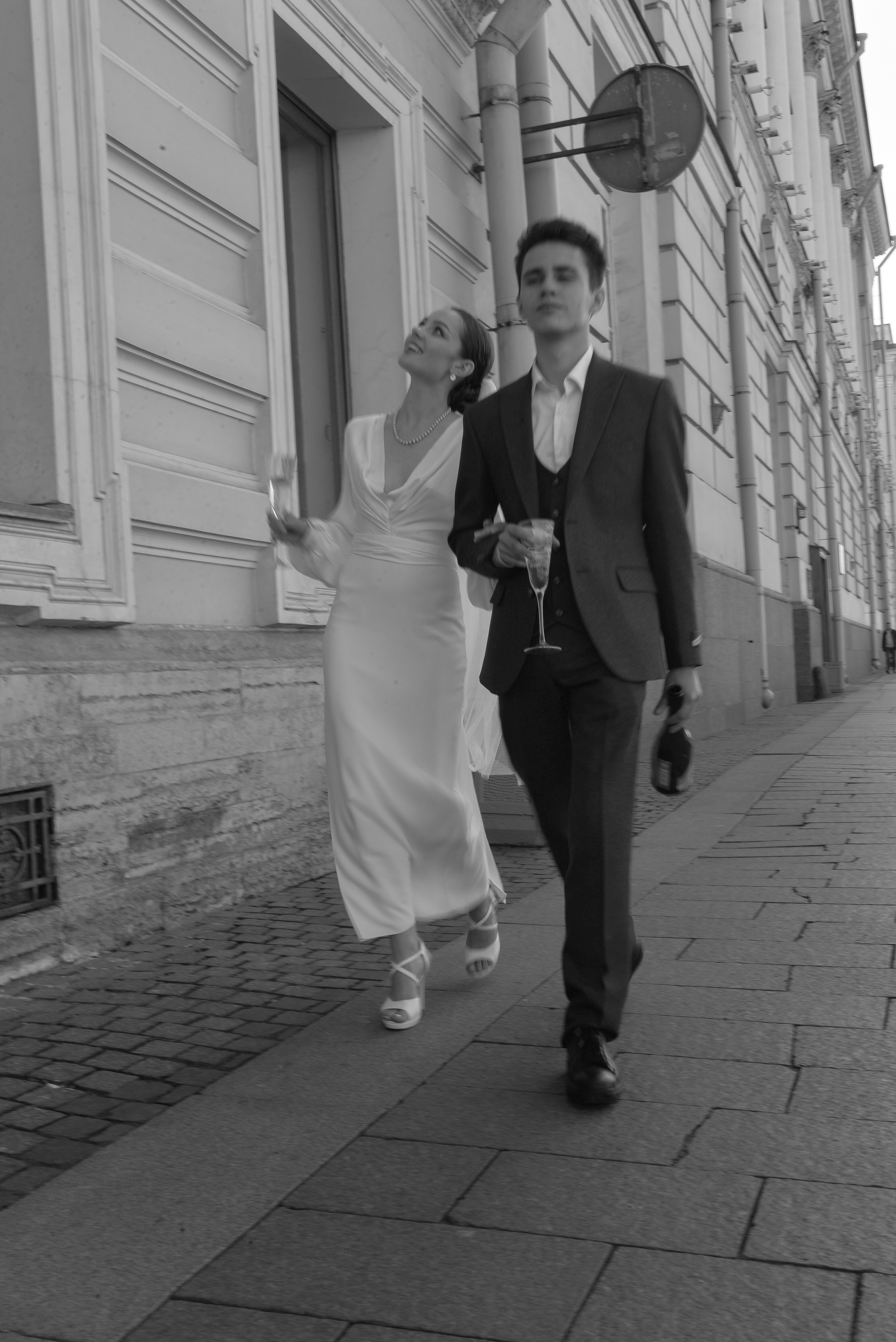 Иван и Анастасия. Свадебный фотограф Тюмень / Санкт — Петербург Миронова Наталия