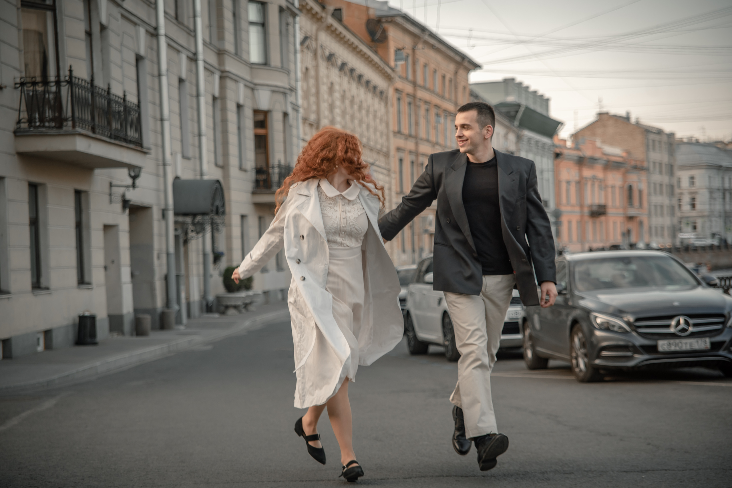 Прогулка на катере. Свадебный фотограф Тюмень / Санкт — Петербург Миронова Наталия