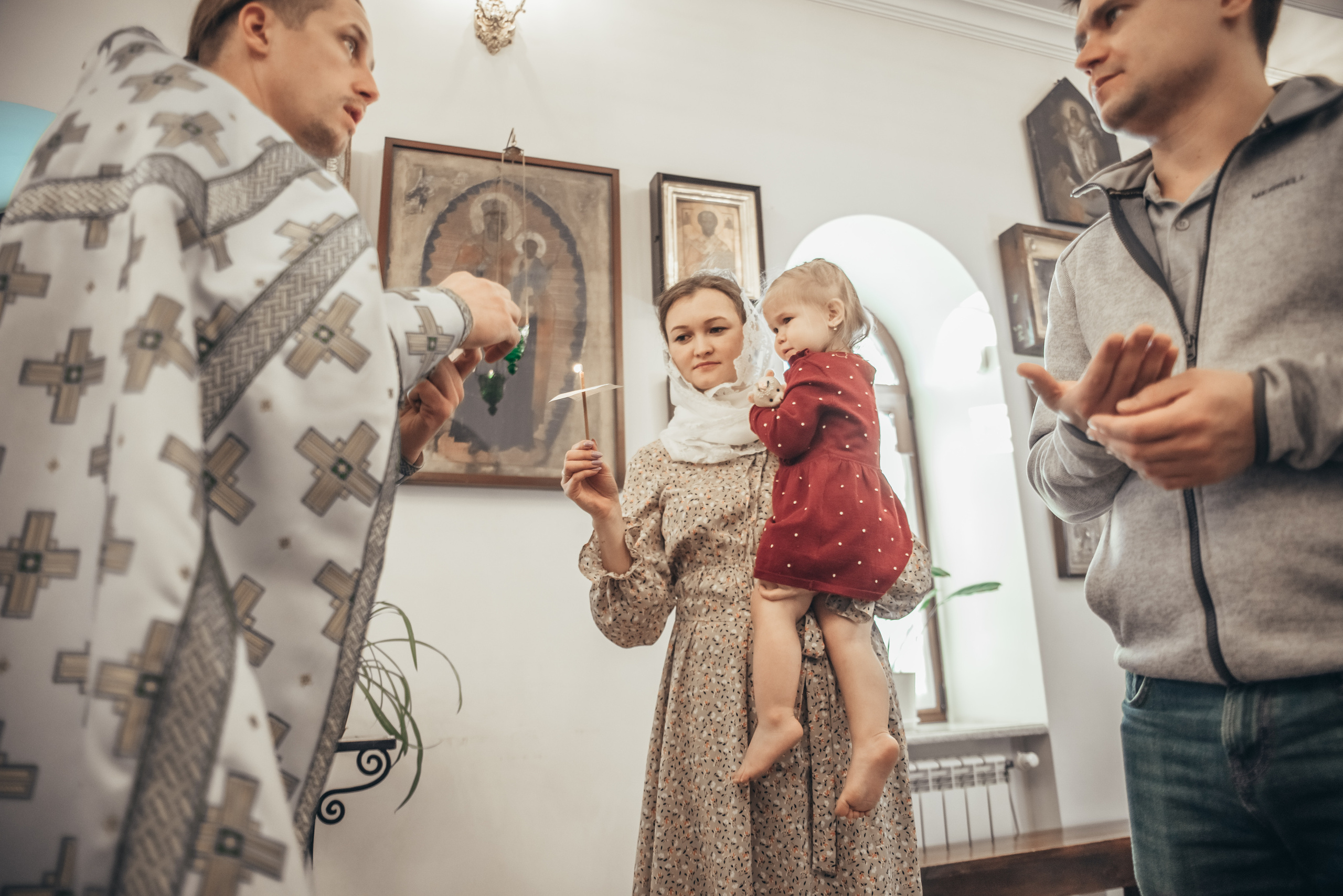 Храм всех святых. Свадебный фотограф Тюмень / Санкт — Петербург Миронова Наталия