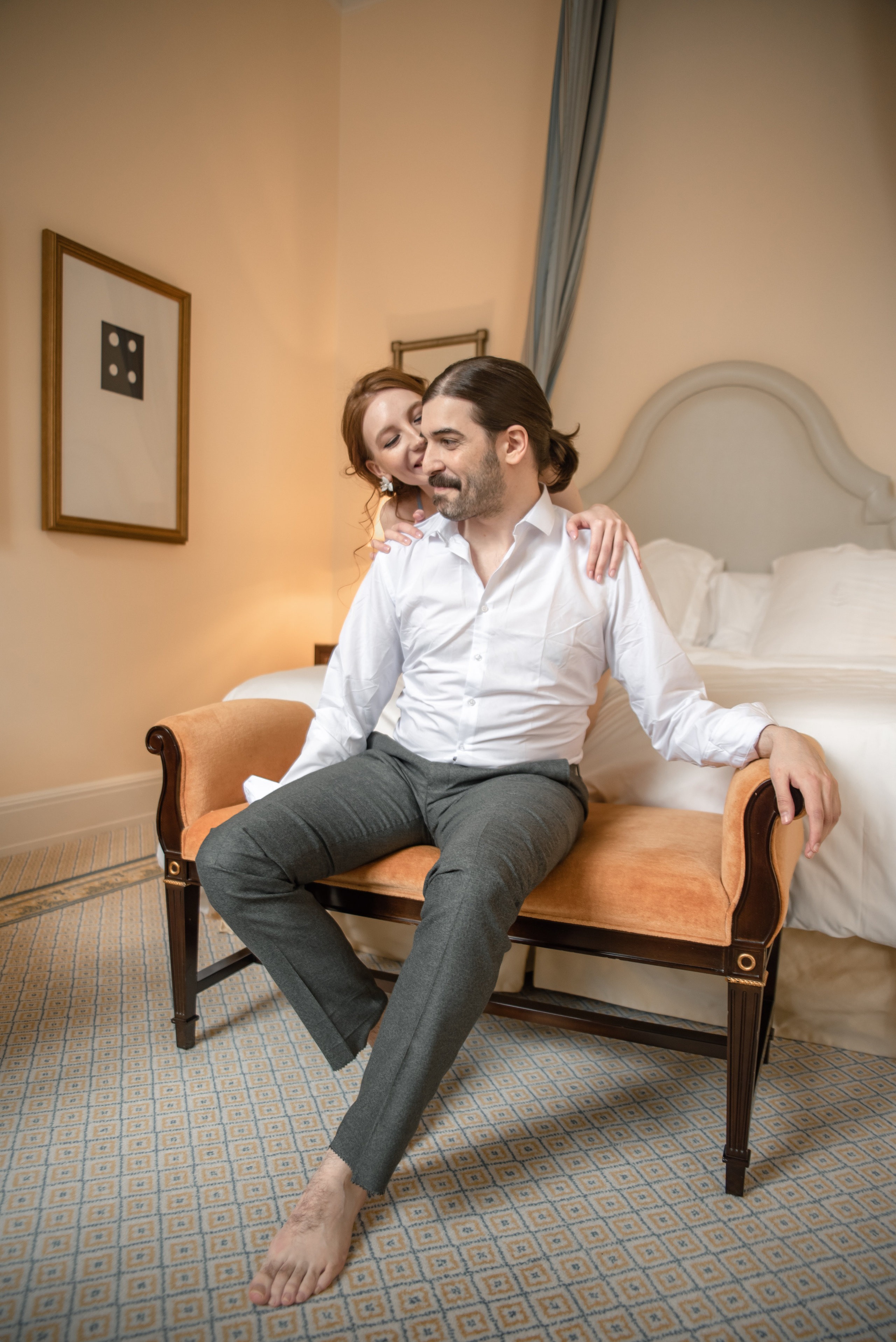 Максим и Ульяна. Свадебный фотограф Тюмень / Санкт — Петербург Миронова Наталия