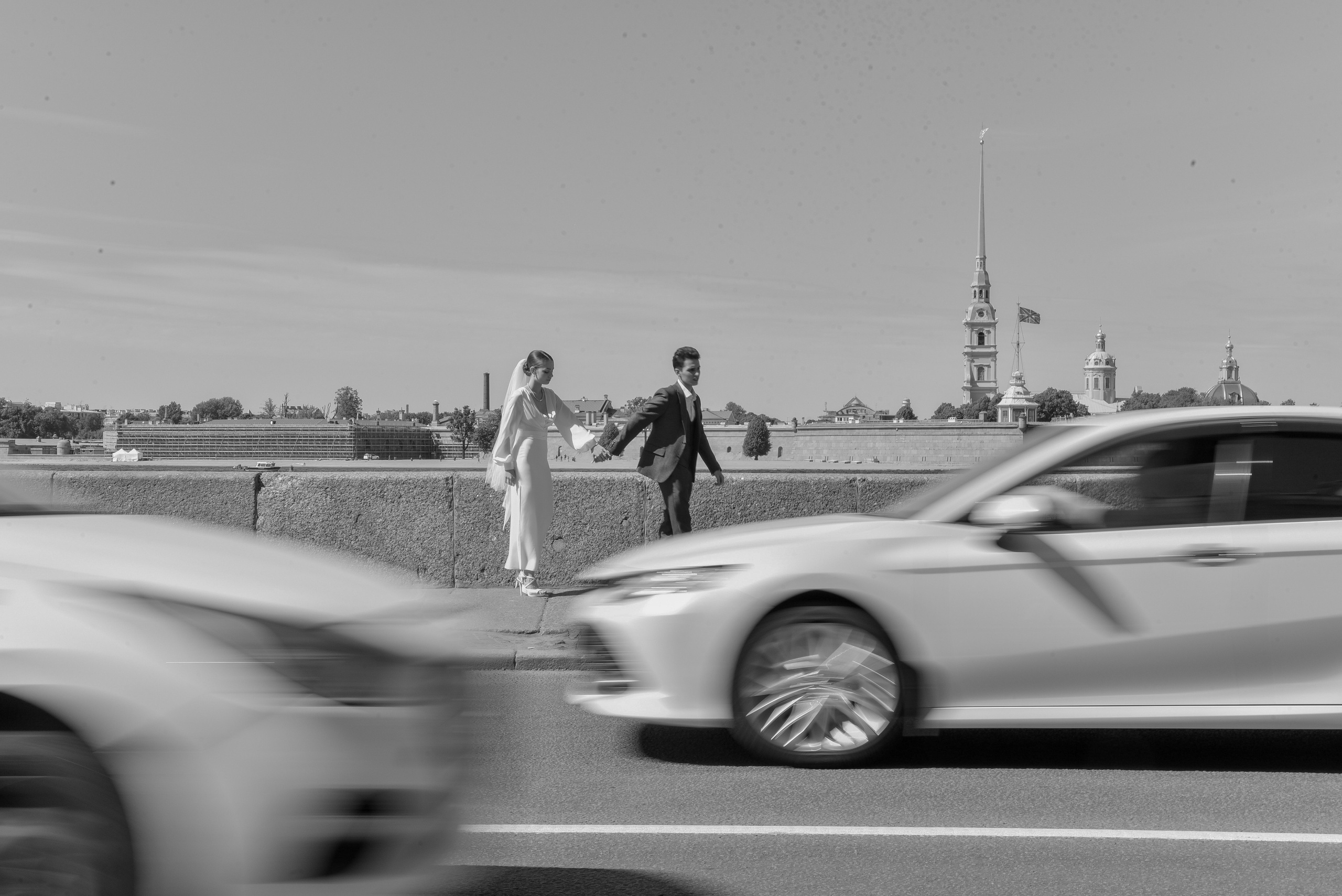 Иван и Анастасия. Свадебный фотограф Тюмень / Санкт — Петербург Миронова Наталия