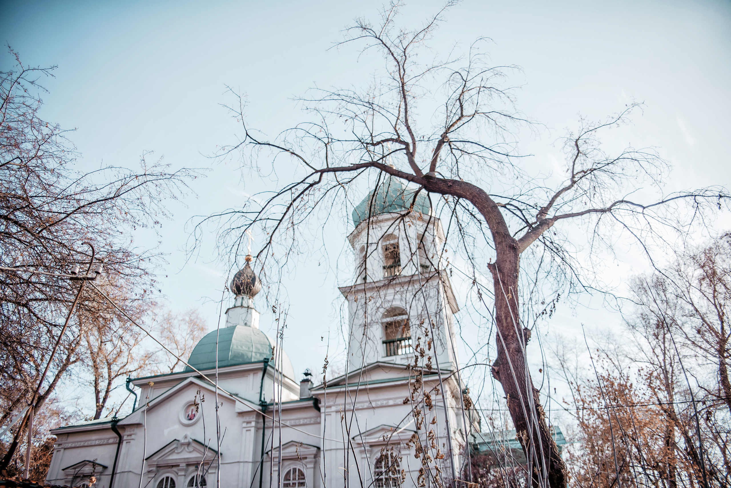 Церковь трех Святителей. Свадебный фотограф Тюмень / Санкт — Петербург Миронова Наталия