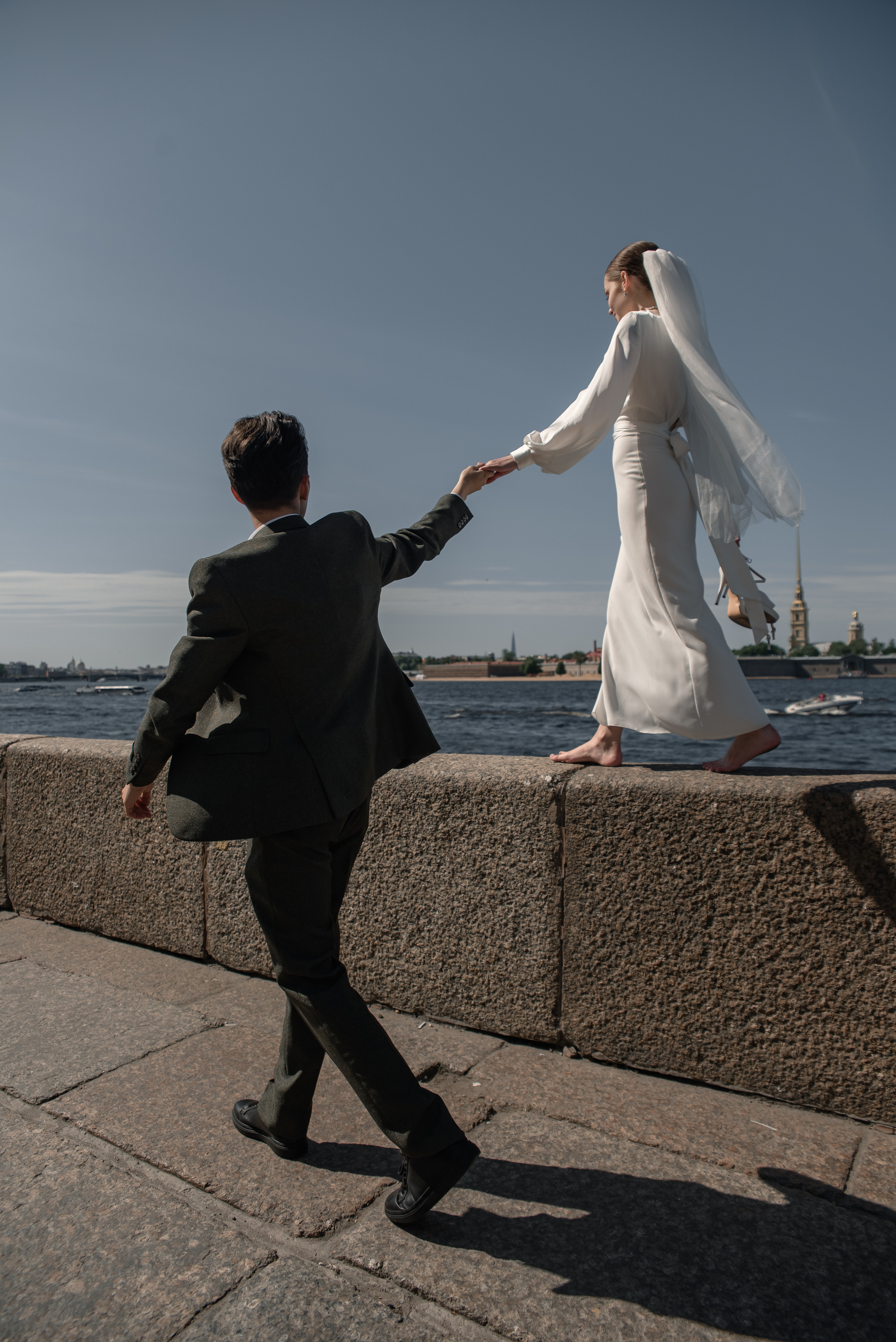Иван и Анастасия. Свадебный фотограф Тюмень / Санкт — Петербург Миронова Наталия