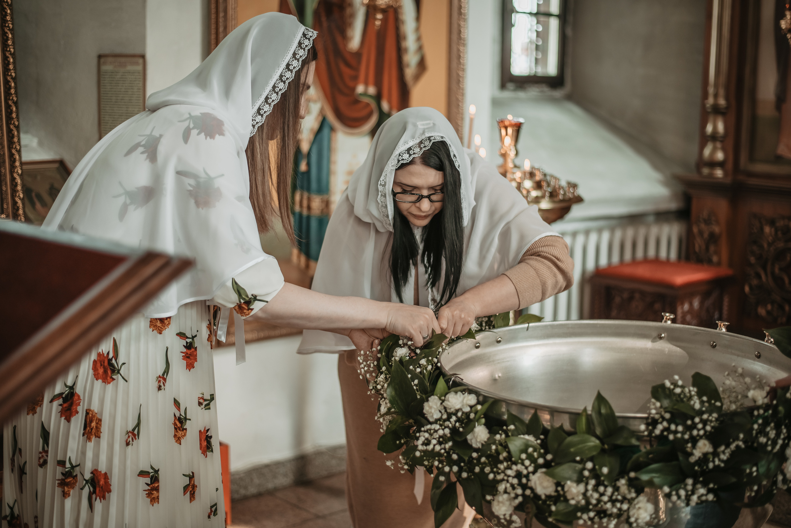 Храм в честь Николая Чудотворца. Свадебный фотограф Тюмень / Санкт — Петербург Миронова Наталия