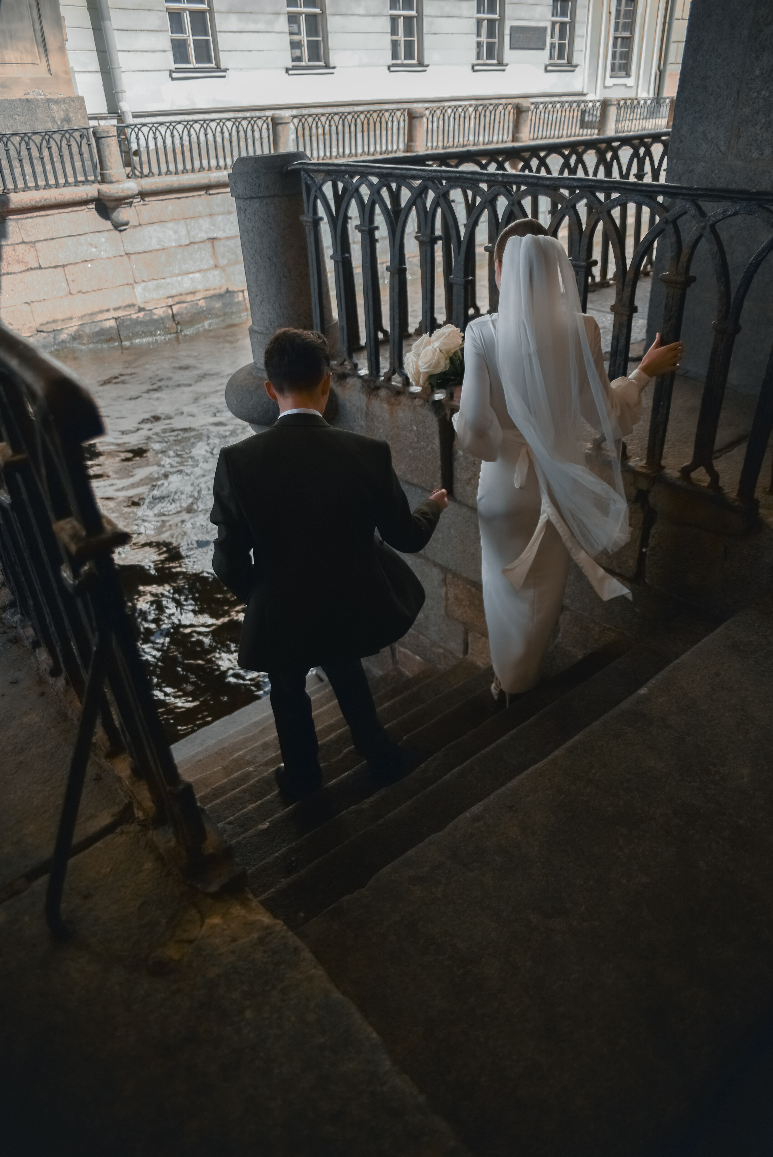 Иван и Анастасия. Свадебный фотограф Тюмень / Санкт — Петербург Миронова Наталия