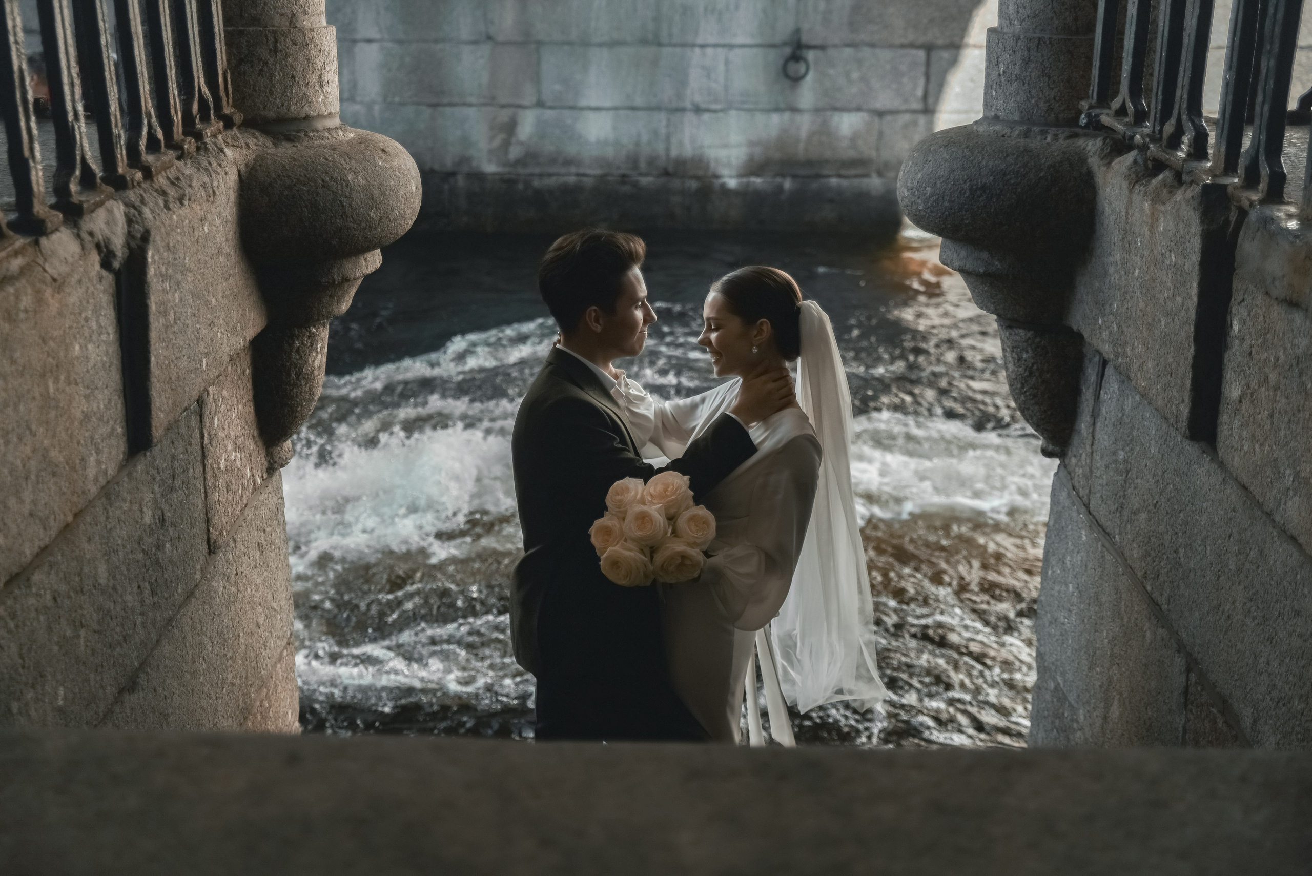 Иван и Анастасия. Свадебный фотограф Тюмень / Санкт — Петербург Миронова Наталия