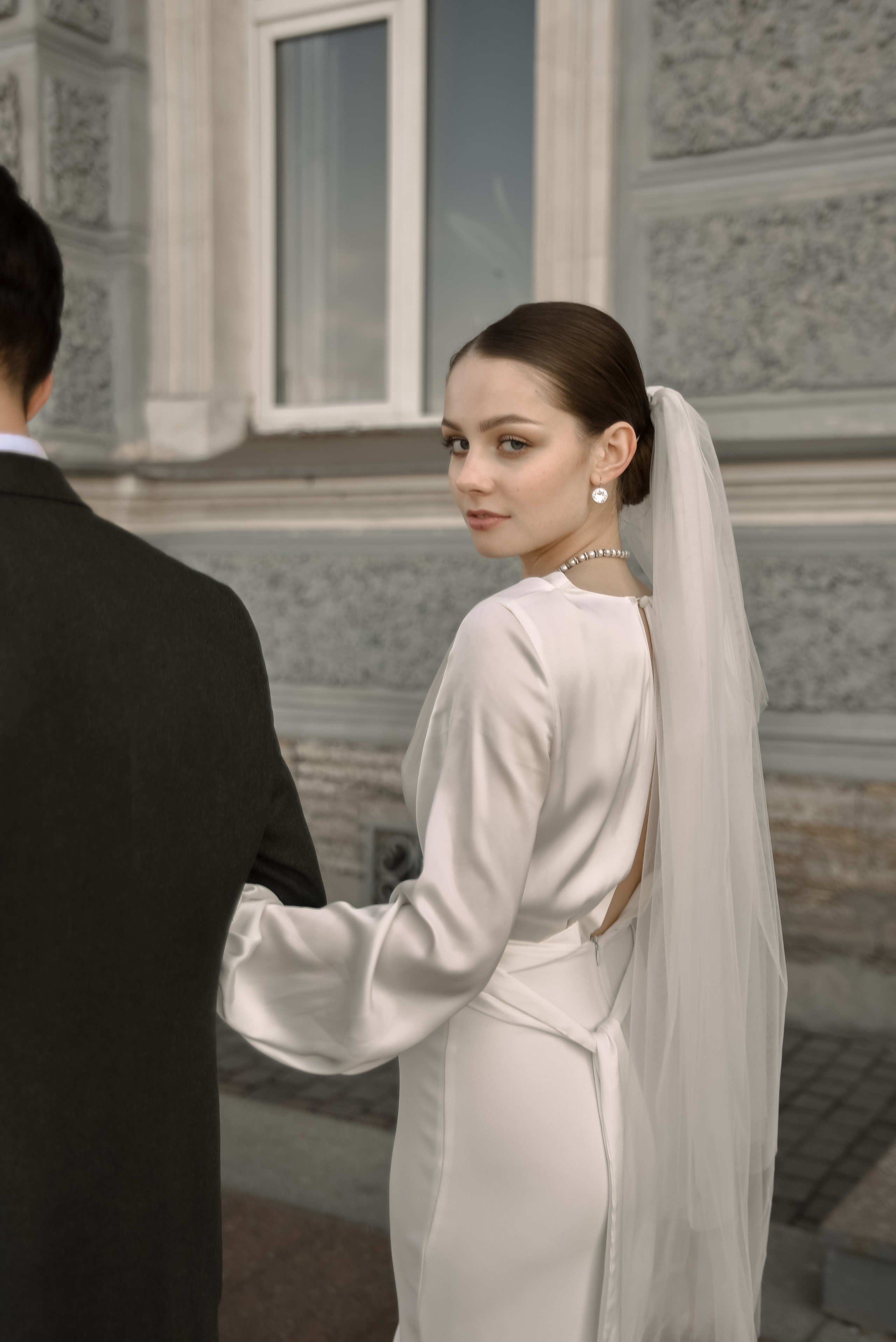 Иван и Анастасия. Свадебный фотограф Тюмень / Санкт — Петербург Миронова Наталия