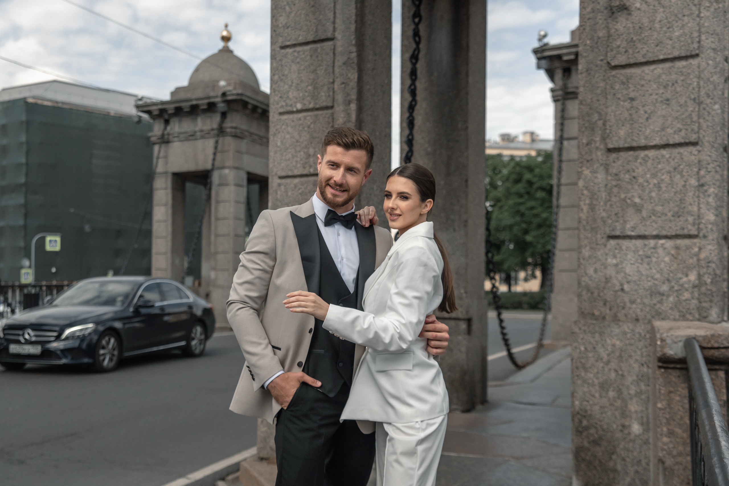 Дмитрий и Елена. Свадебный фотограф Тюмень / Санкт — Петербург Миронова Наталия