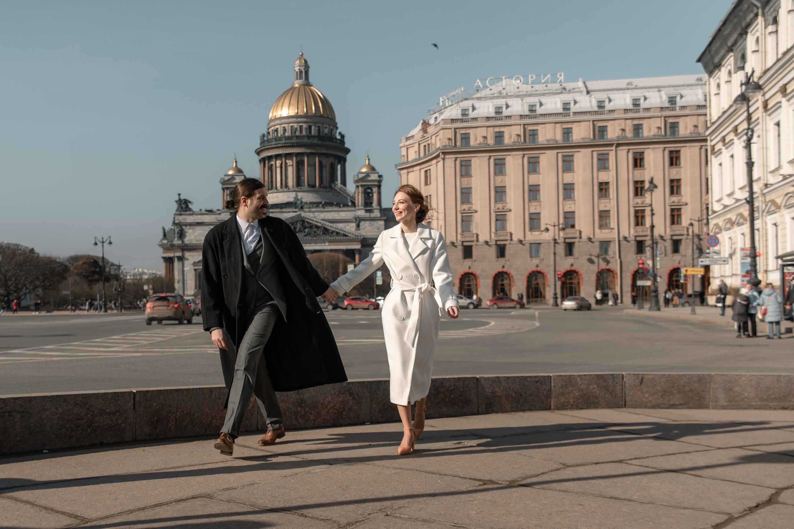 Максим и Ульяна. Свадебный фотограф Тюмень / Санкт — Петербург Миронова Наталия