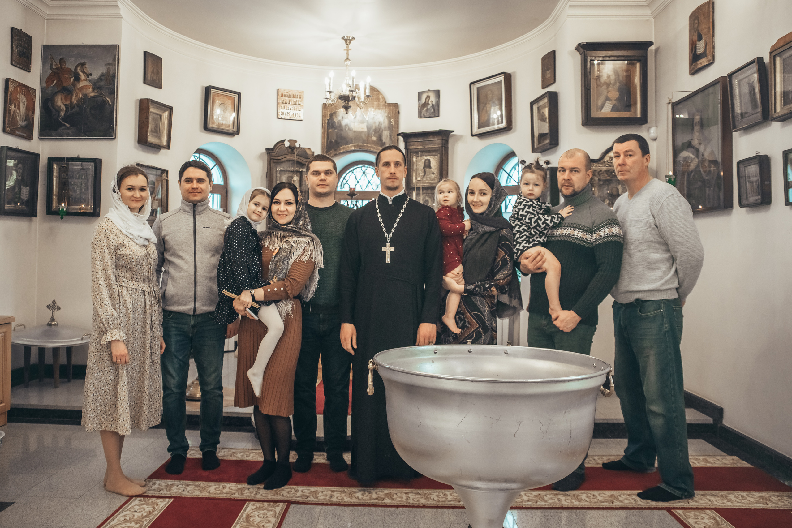 Храм всех святых. Свадебный фотограф Тюмень / Санкт — Петербург Миронова Наталия