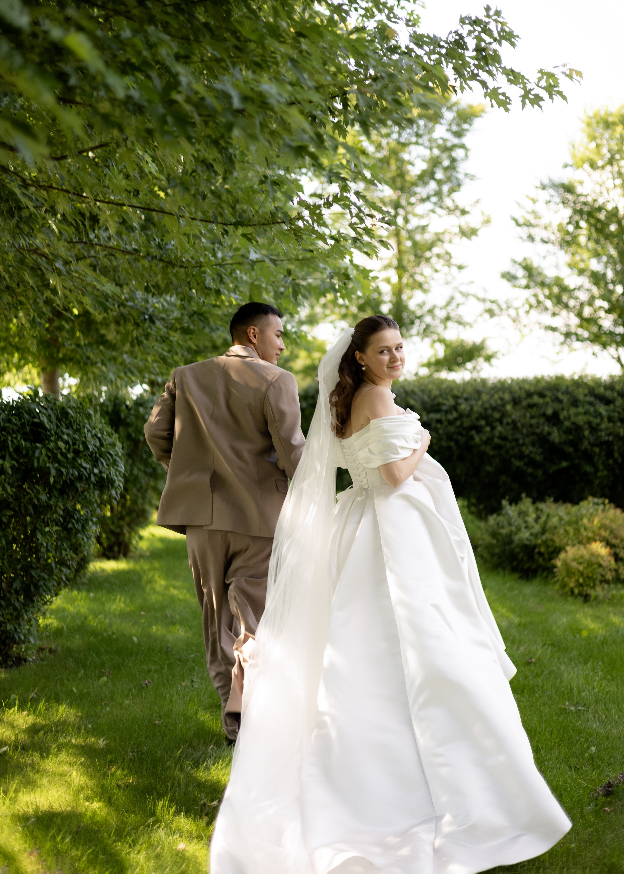 Анастасия & Азим | Гусев. Фотограф в Калининграде Сокирко Светлана