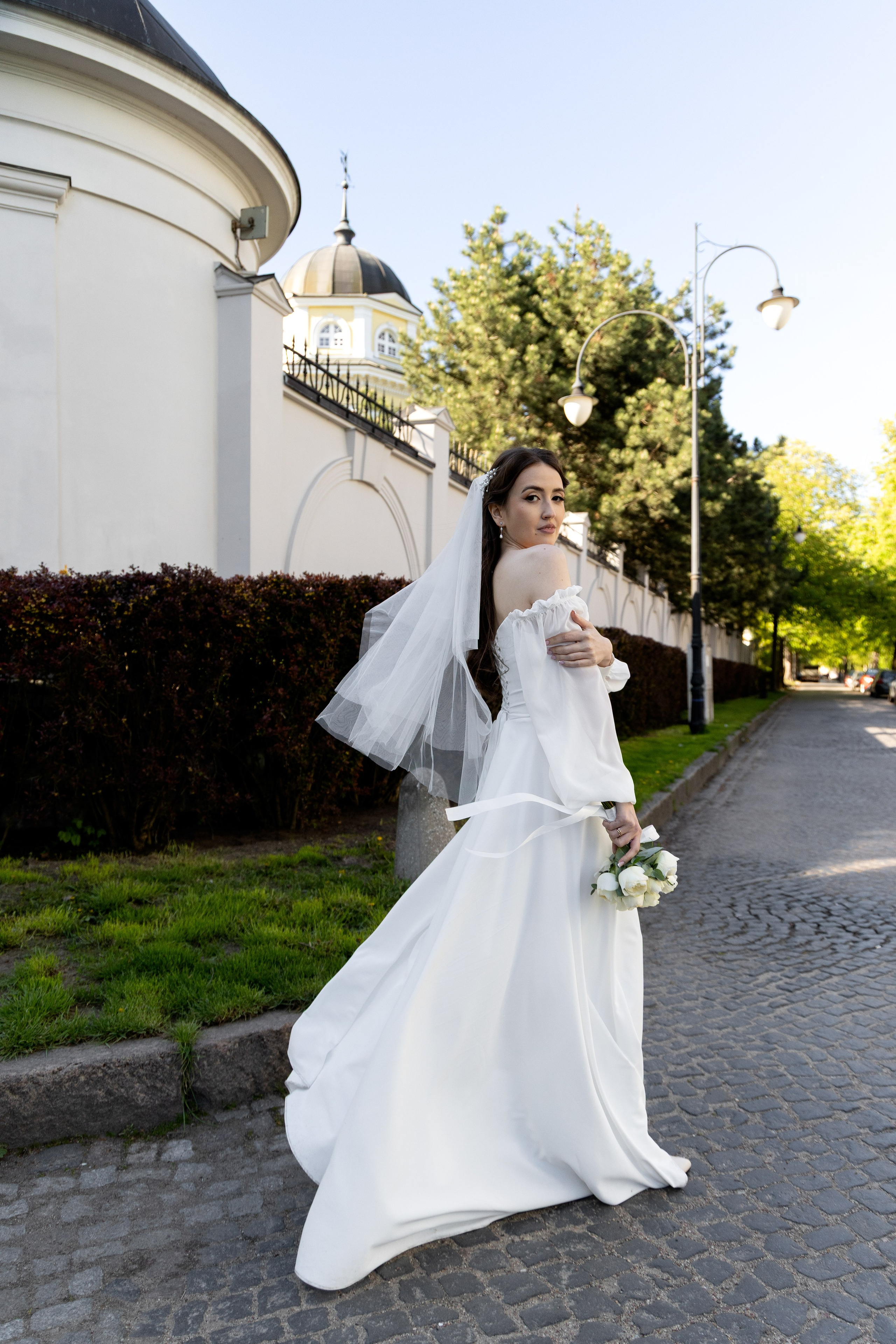 Анастасия и Илья. Фотограф в Калининграде Сокирко Светлана