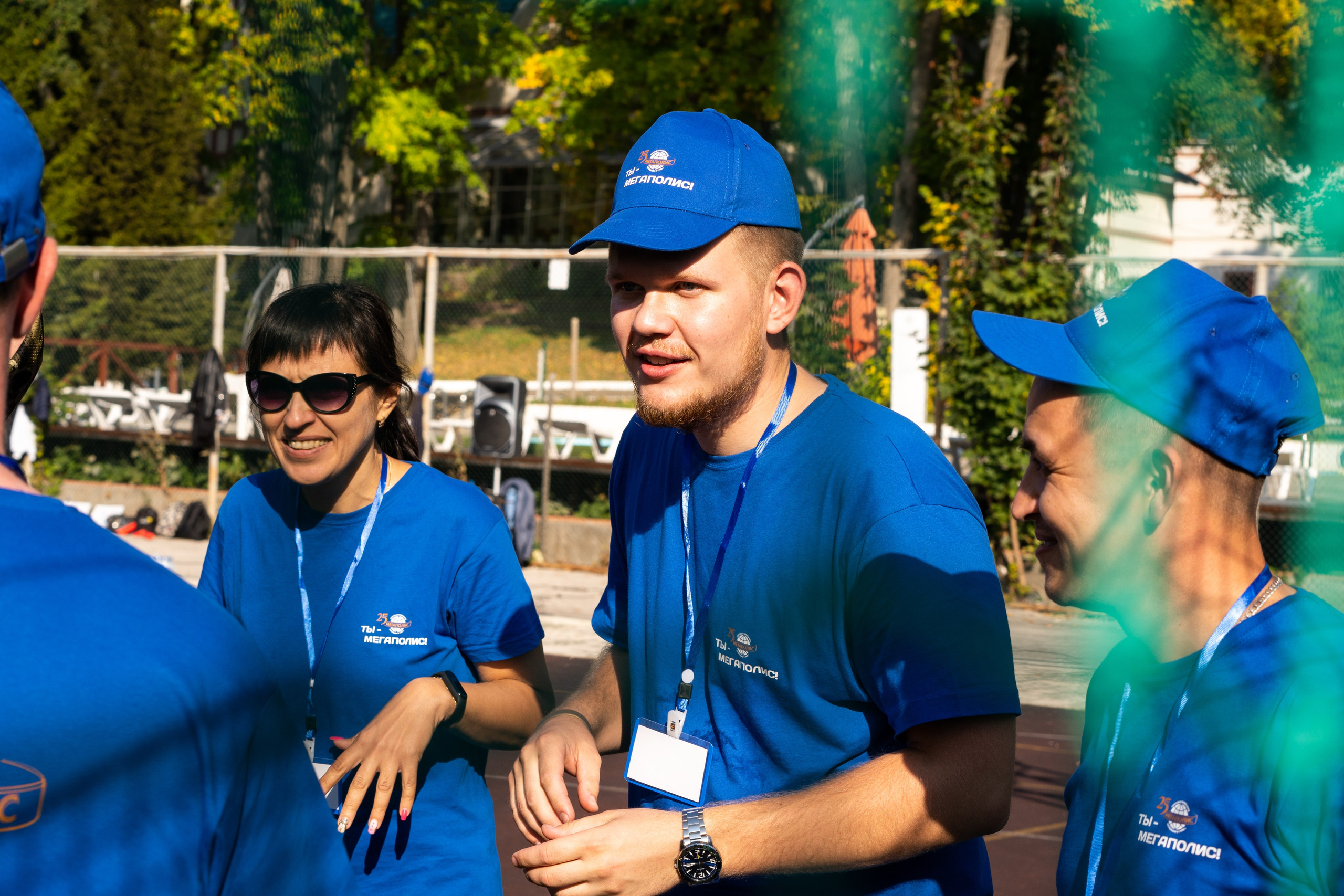 Тимбилдинг для компании Мегаполис. Фотограф в Самаре Иван Булатов