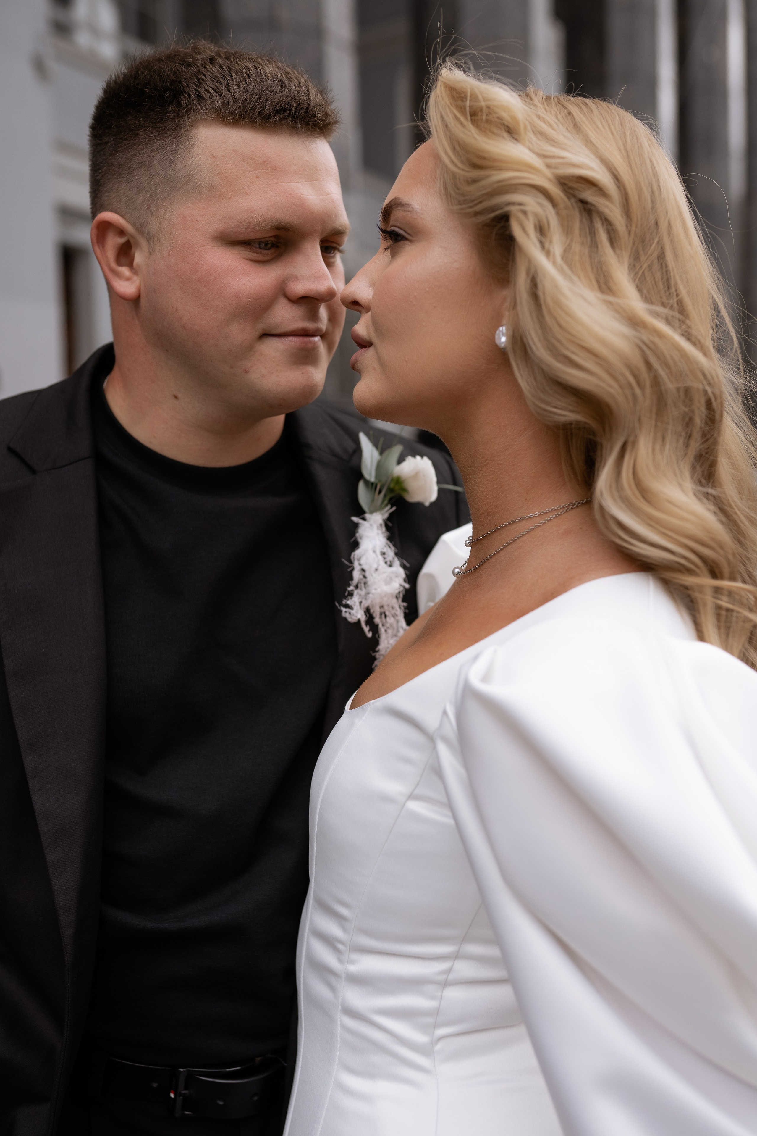 Антон и Полина. Свадебный фотограф в Перми и Пермском крае Алена Мартынова