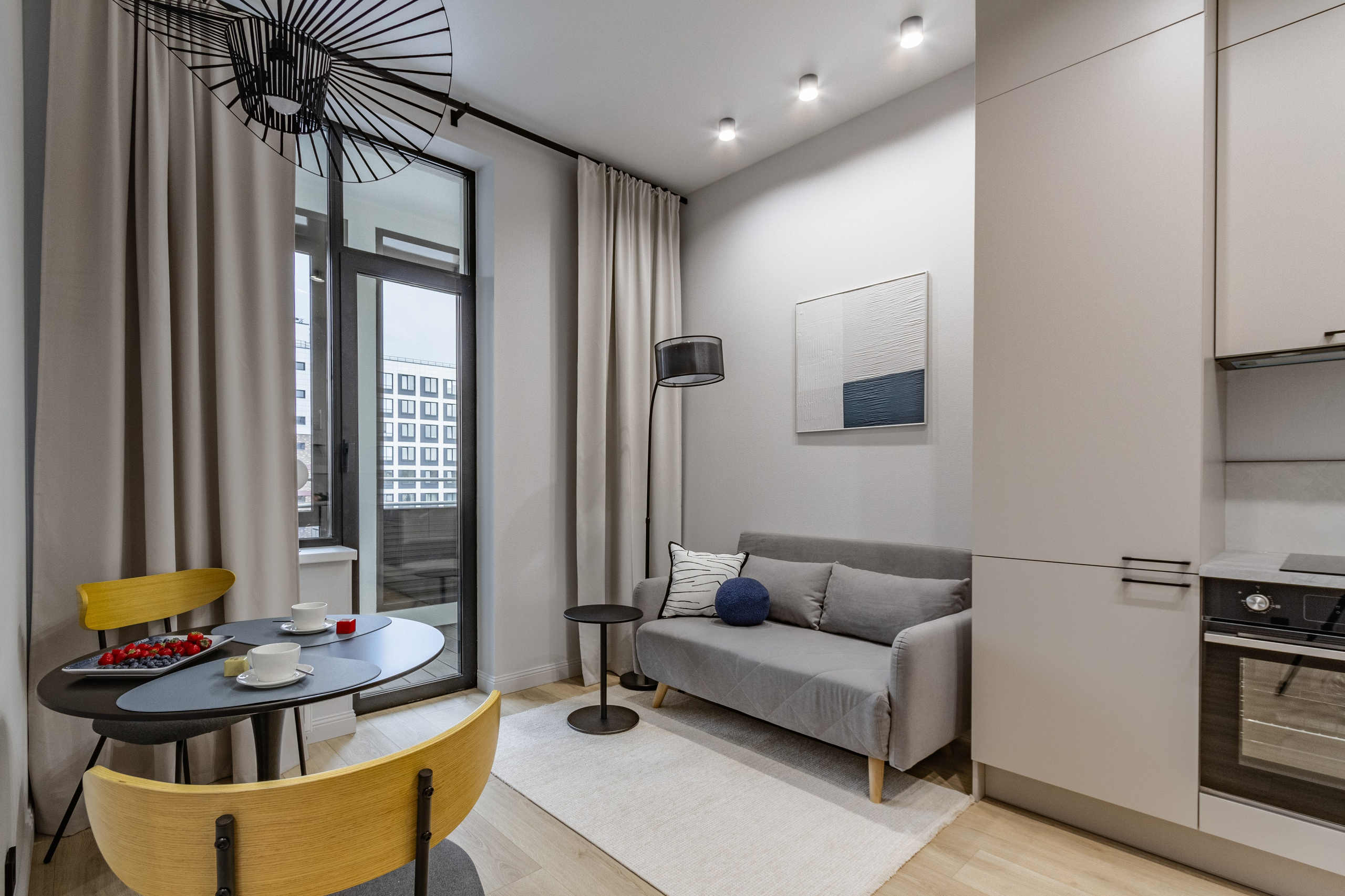 Съемка объектов недвижимости. Упаковка Недвижимости