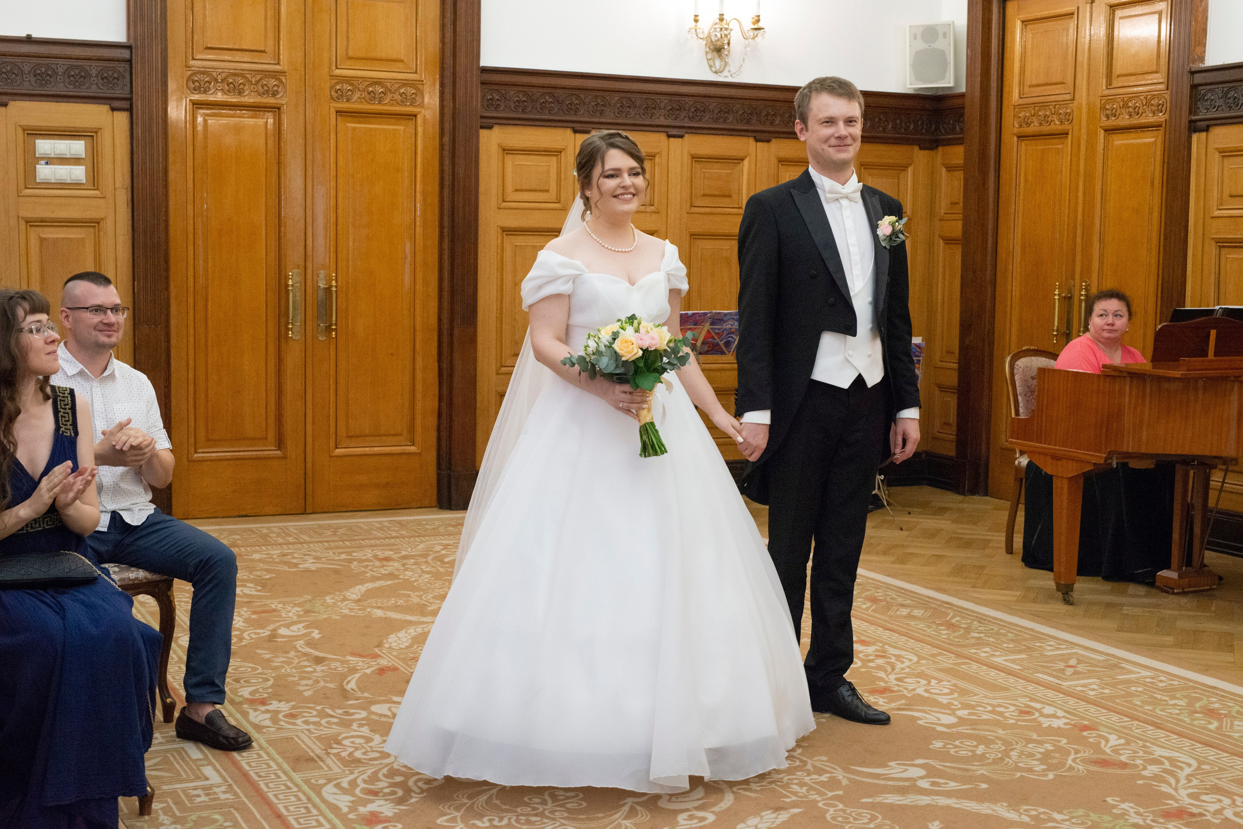 Александр и Дарья. Wedding moments| Свадебные фотографии с настоящими эмоциями