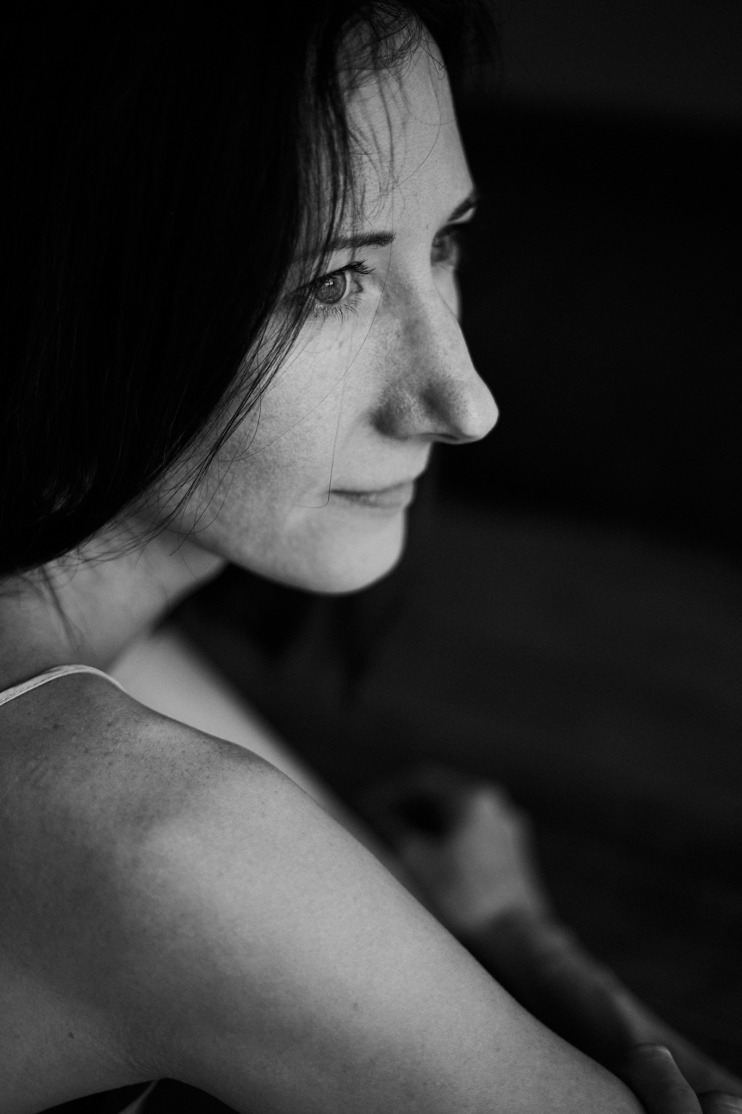 Классический портрет. Фотограф Алёна Клемес