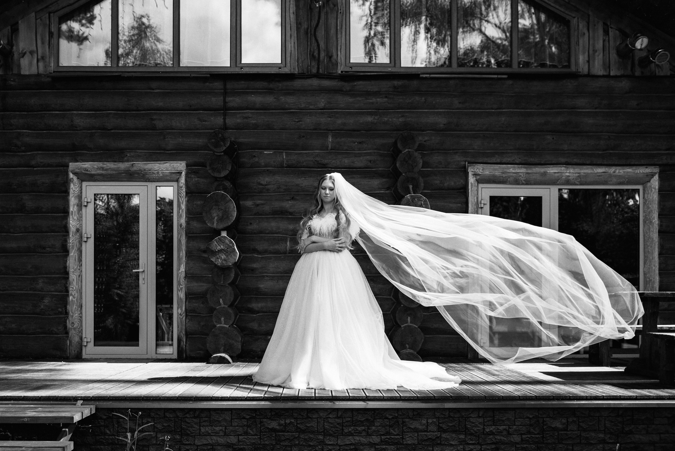 Артем и Лиза. Свадебный фотограф в Тамбове и области