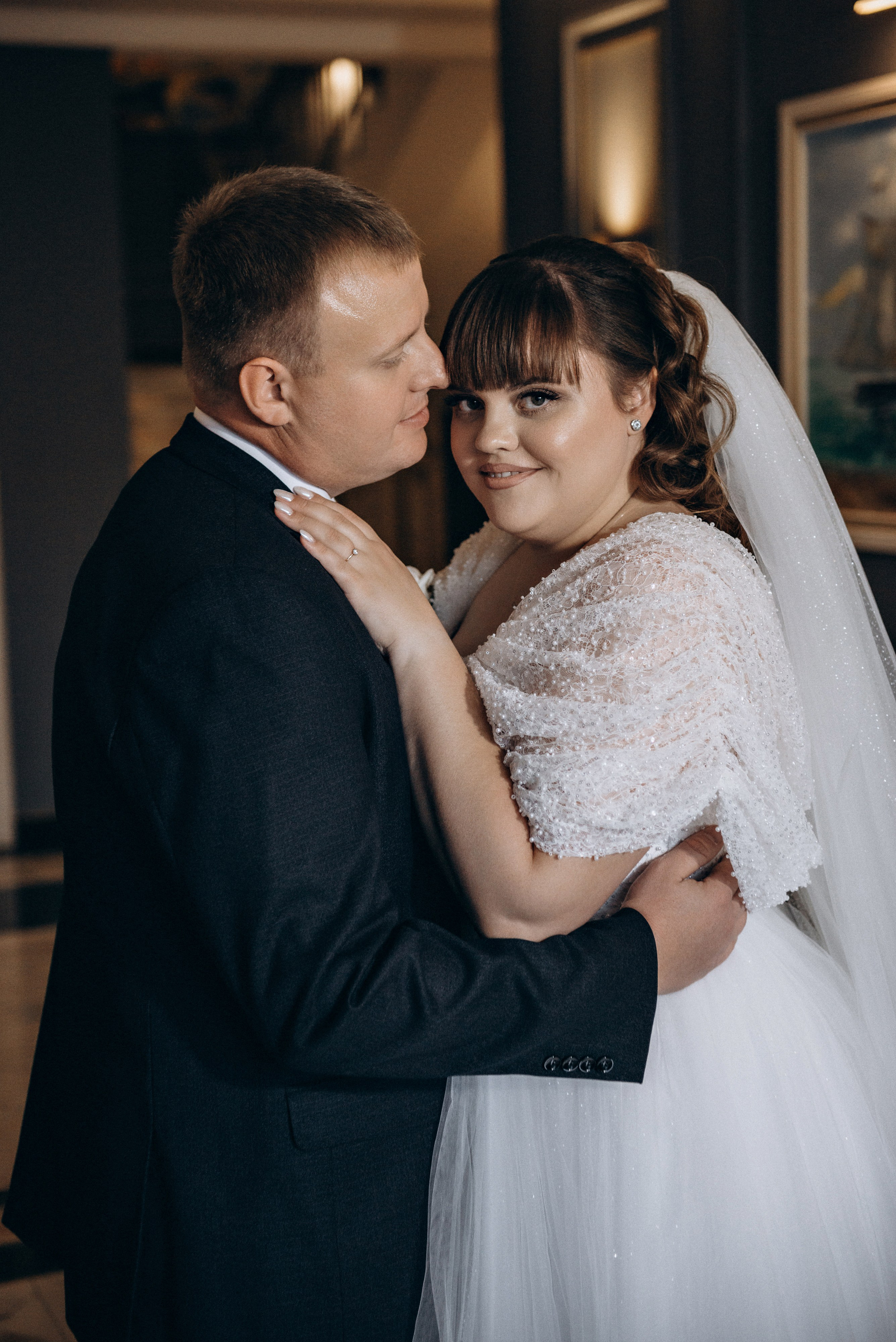 Максим и Виктория. Свадебный фотограф в Тамбове и области