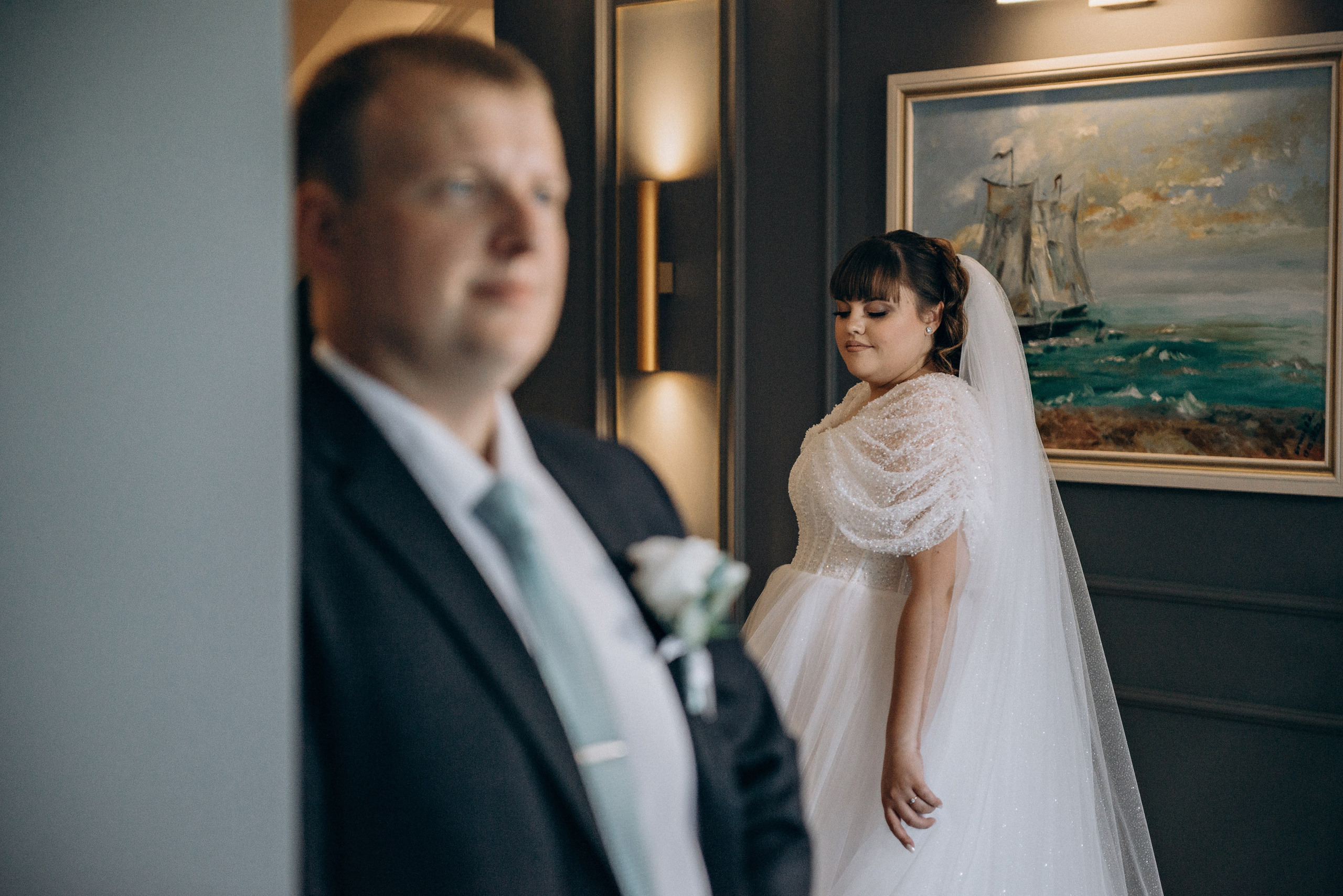 Максим и Виктория. Свадебный фотограф в Тамбове и области