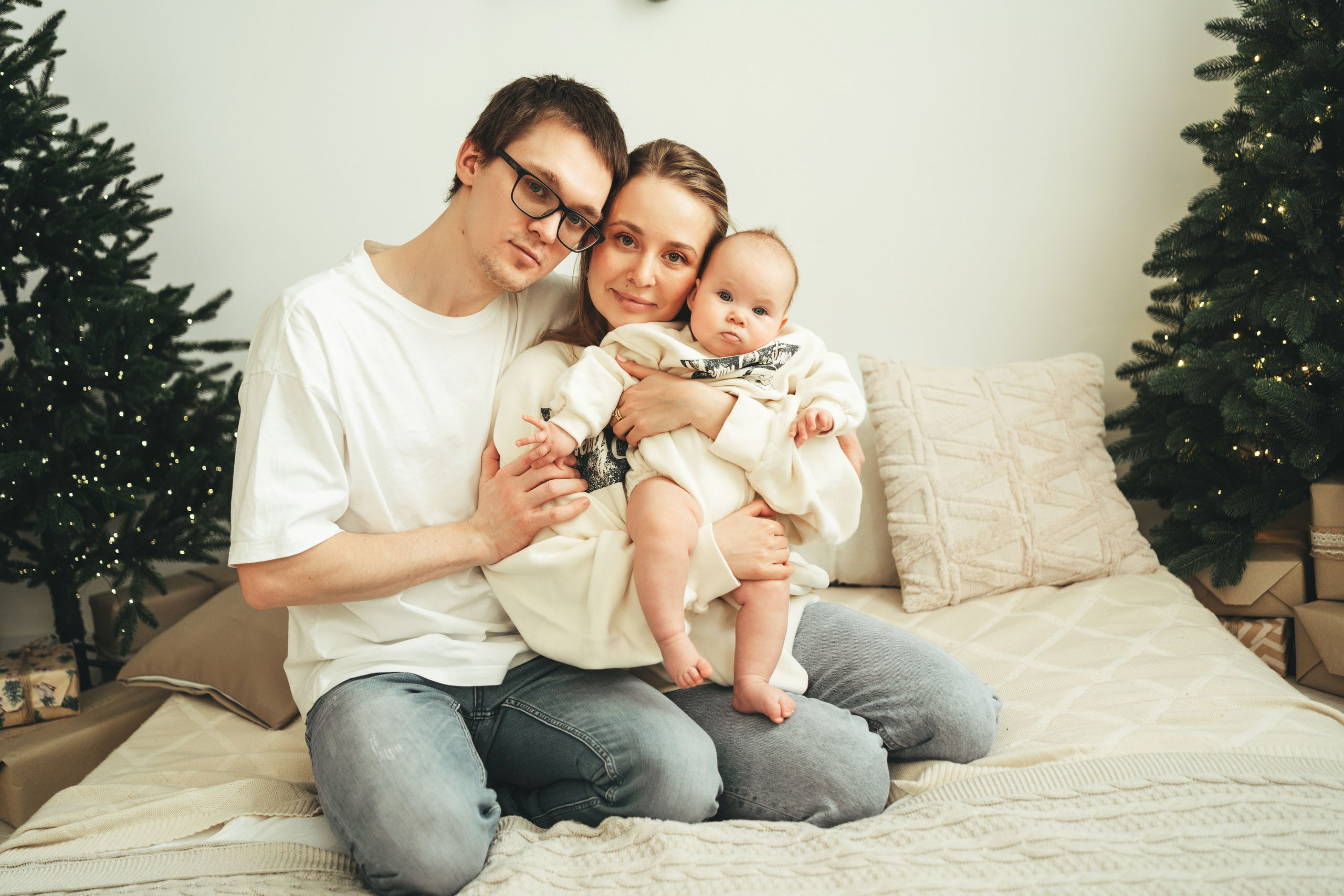 Таня, Дима, Варя. Главная