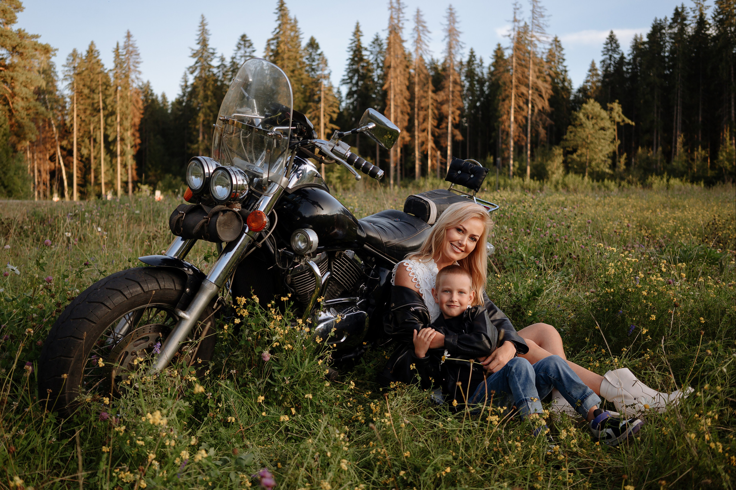 Семейные. Главная