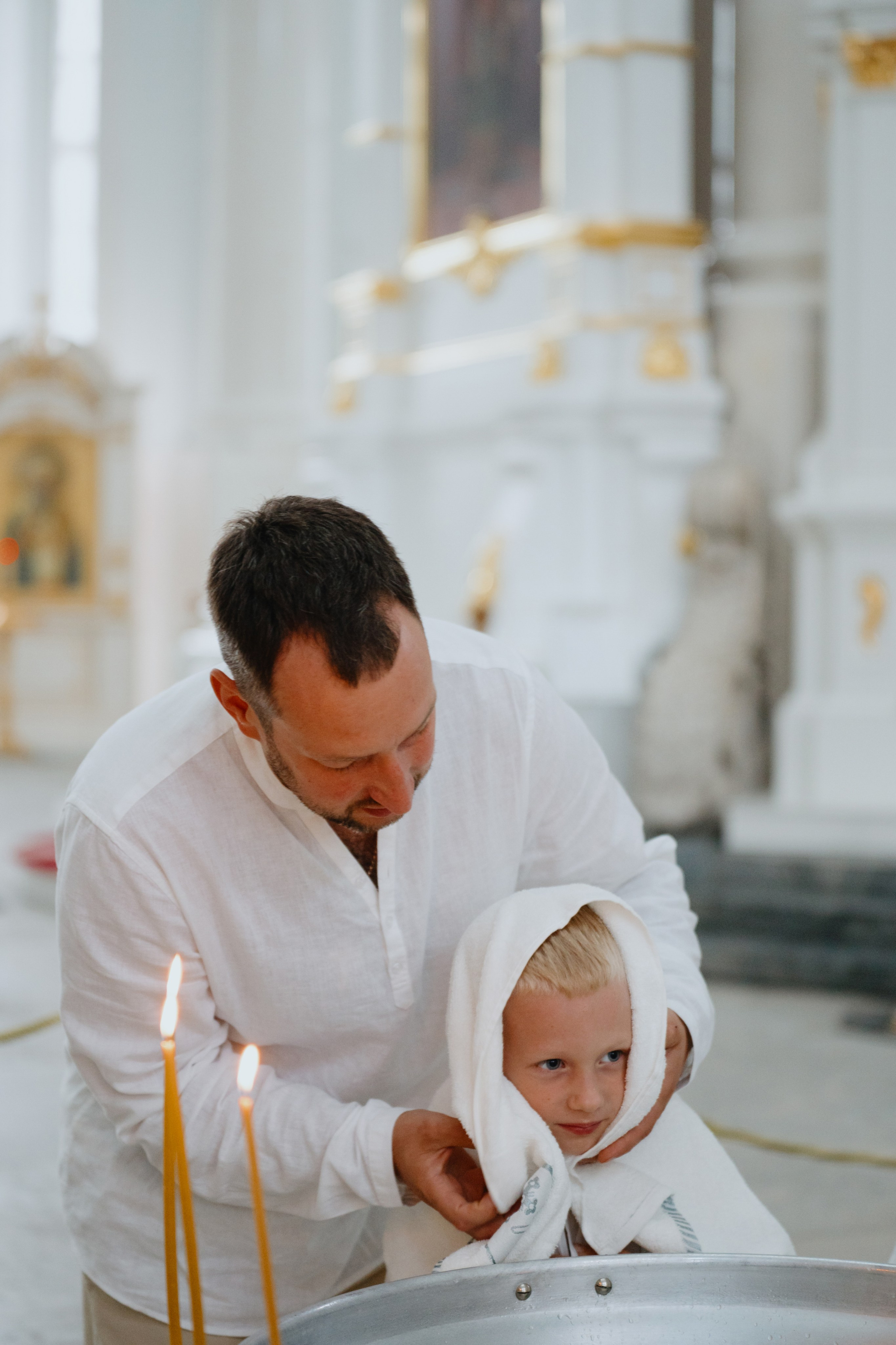 Крещения. Главная