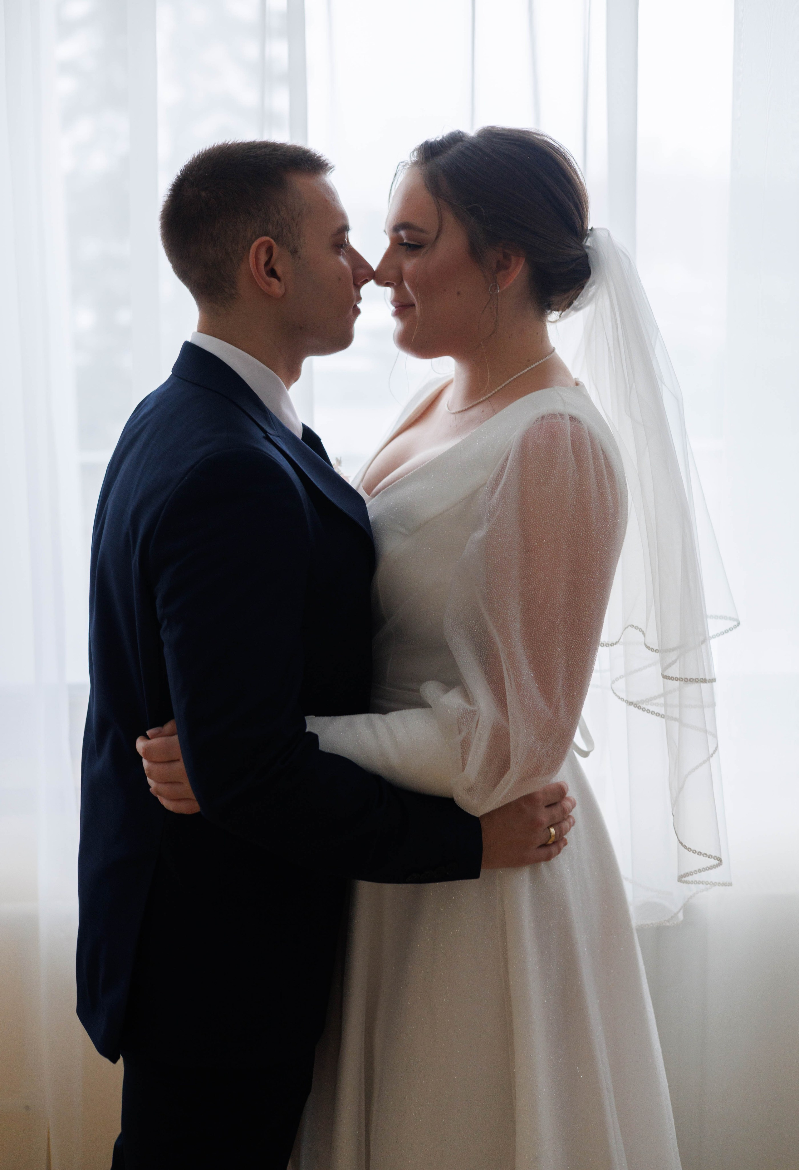 Данил & Юлия. Свадебный и портретный фотограф в Сортавала Яна Юрченко