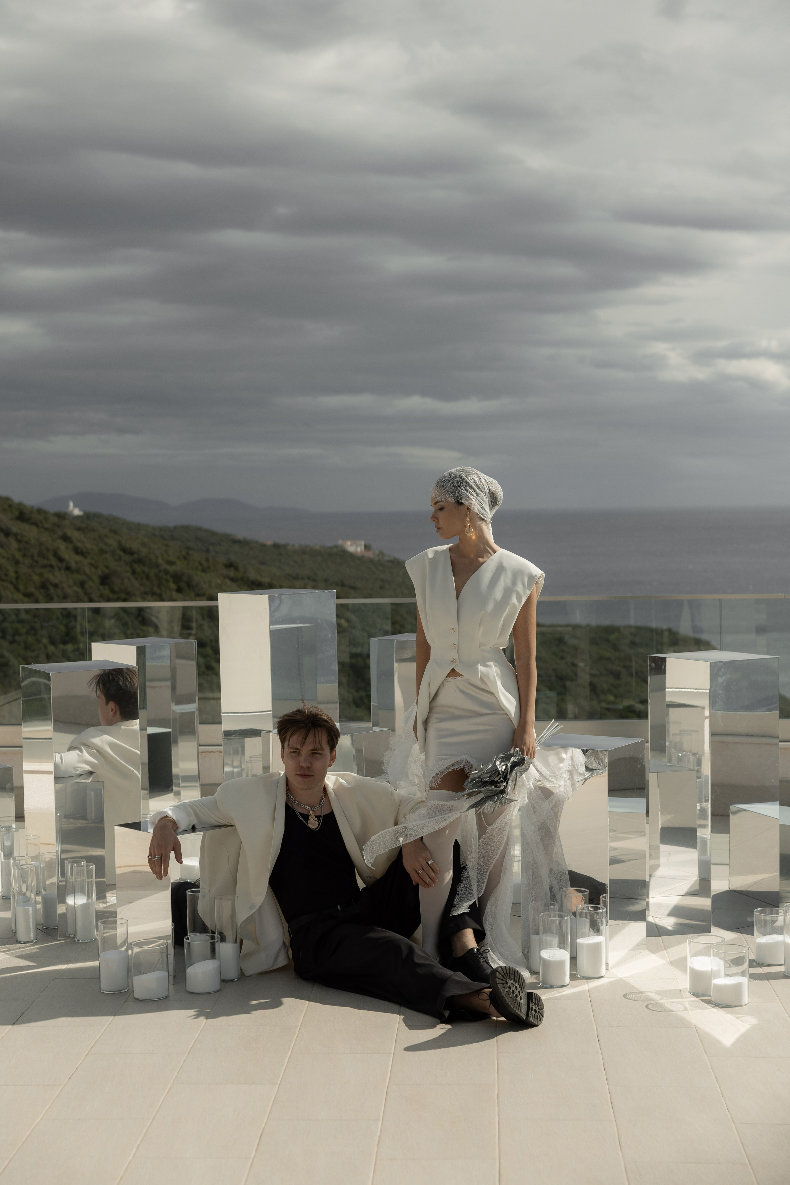 ЧЕРНОГОРИЯ (Илья и Полина). Свадебный фотограф Тула Москва СПБ / Сёмина Дарья