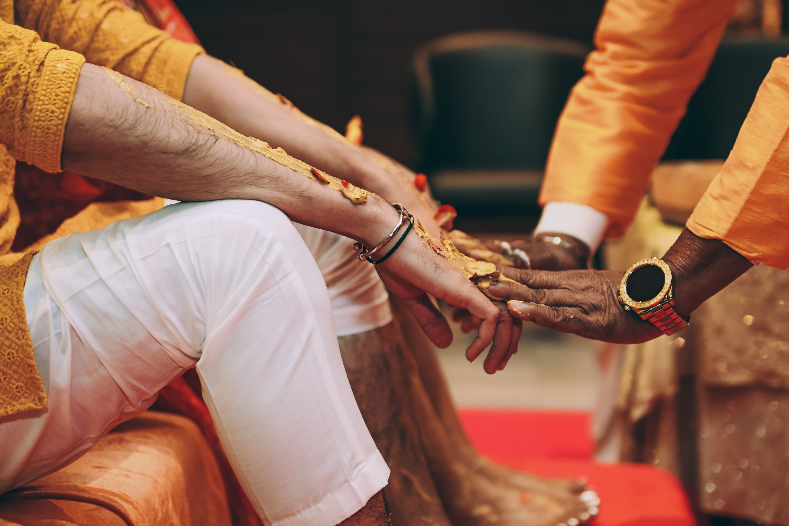 Priyanka and Bilal's wedding. Свадебный и семейный фотограф Любава в Кургане