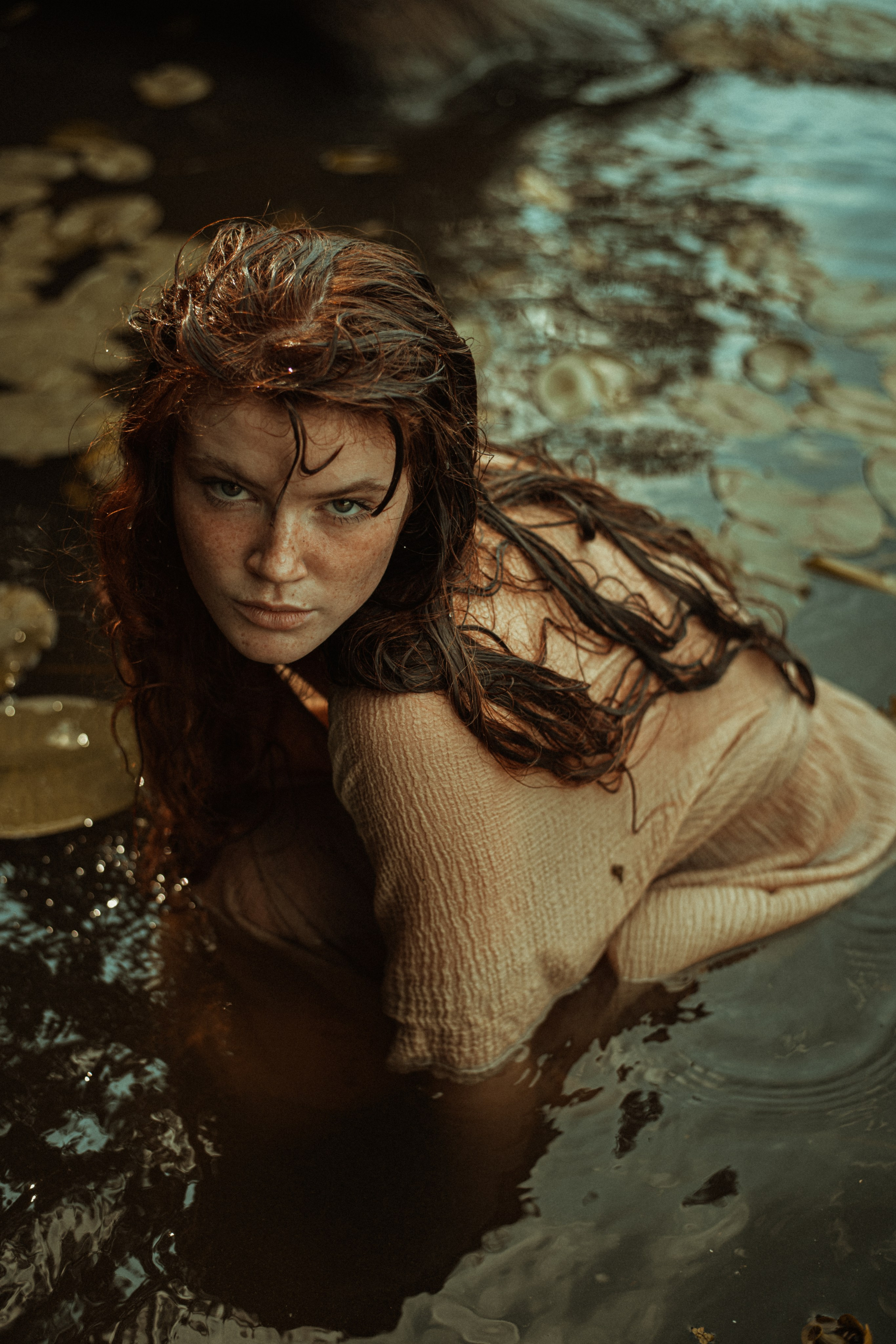 Мои работы в цвете. Портретный фотограф Марина Щеглова в Москве