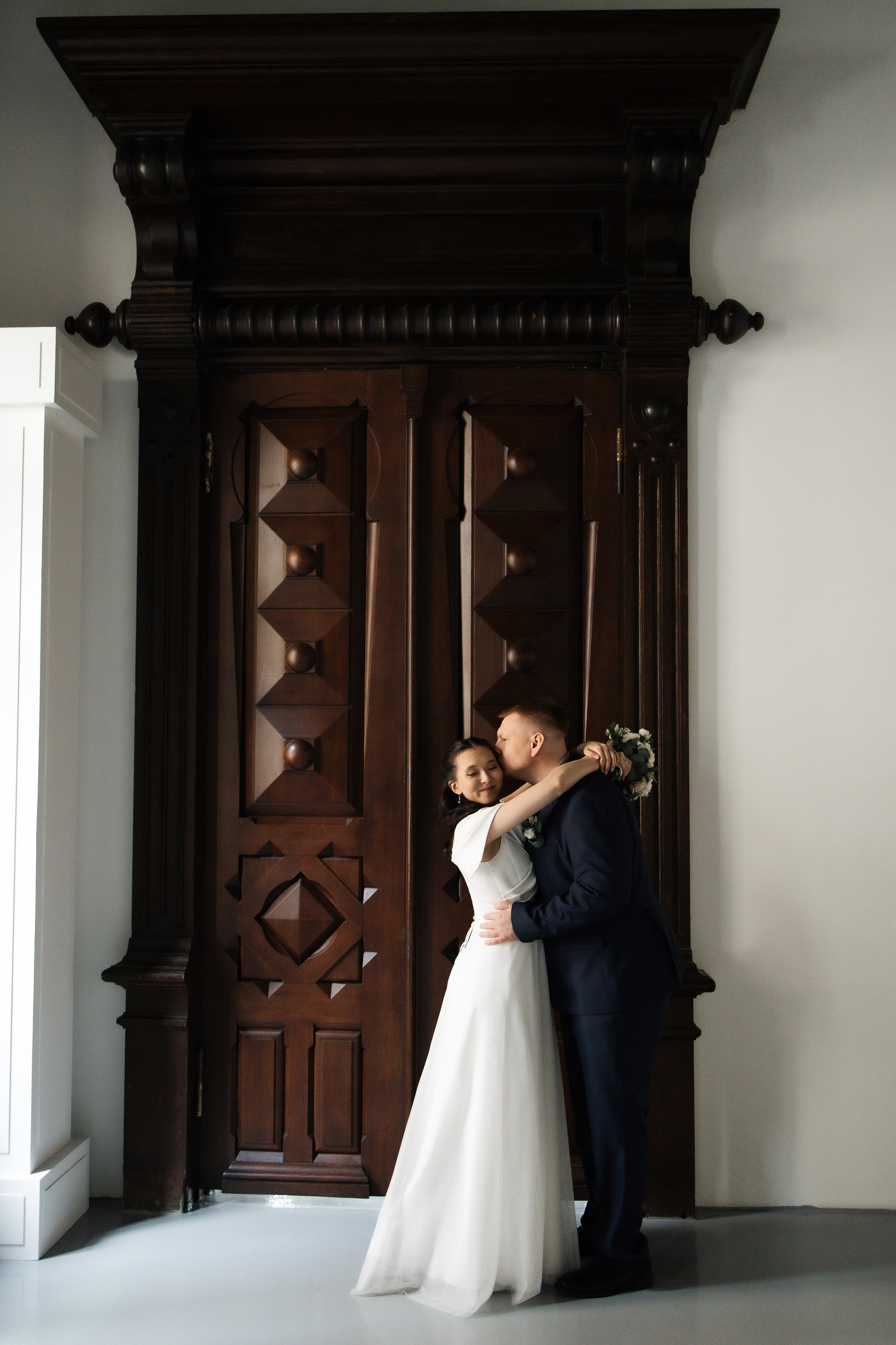 О. + А. Особняк Спиридонова, свадьба для двоих. Семейный и lovestory фотограф в Москве Светлана Коняхина