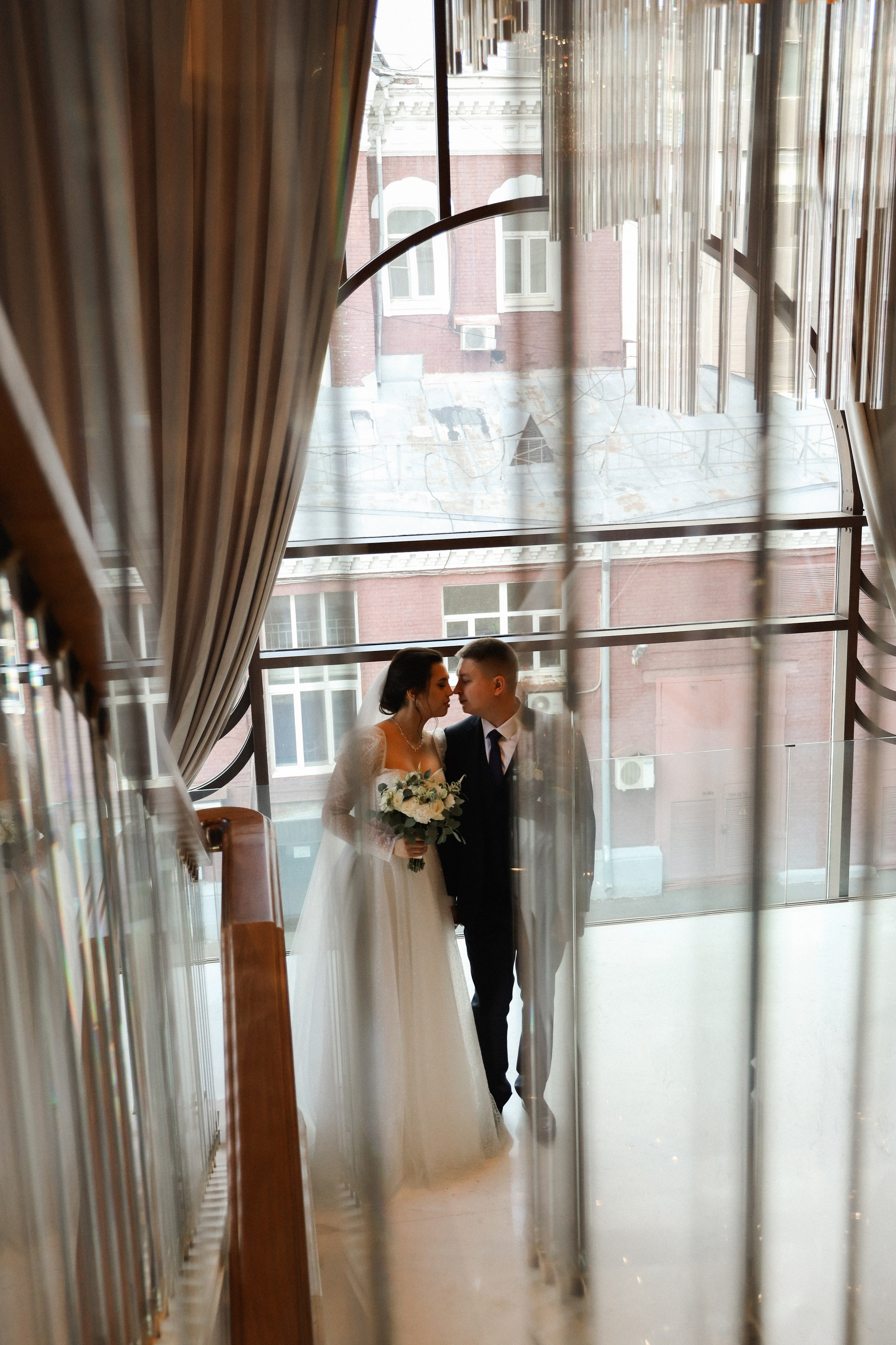 А. + А. Marriott Imperial Plaza, роспись на теплоходе. Семейный и lovestory фотограф в Москве Светлана Коняхина