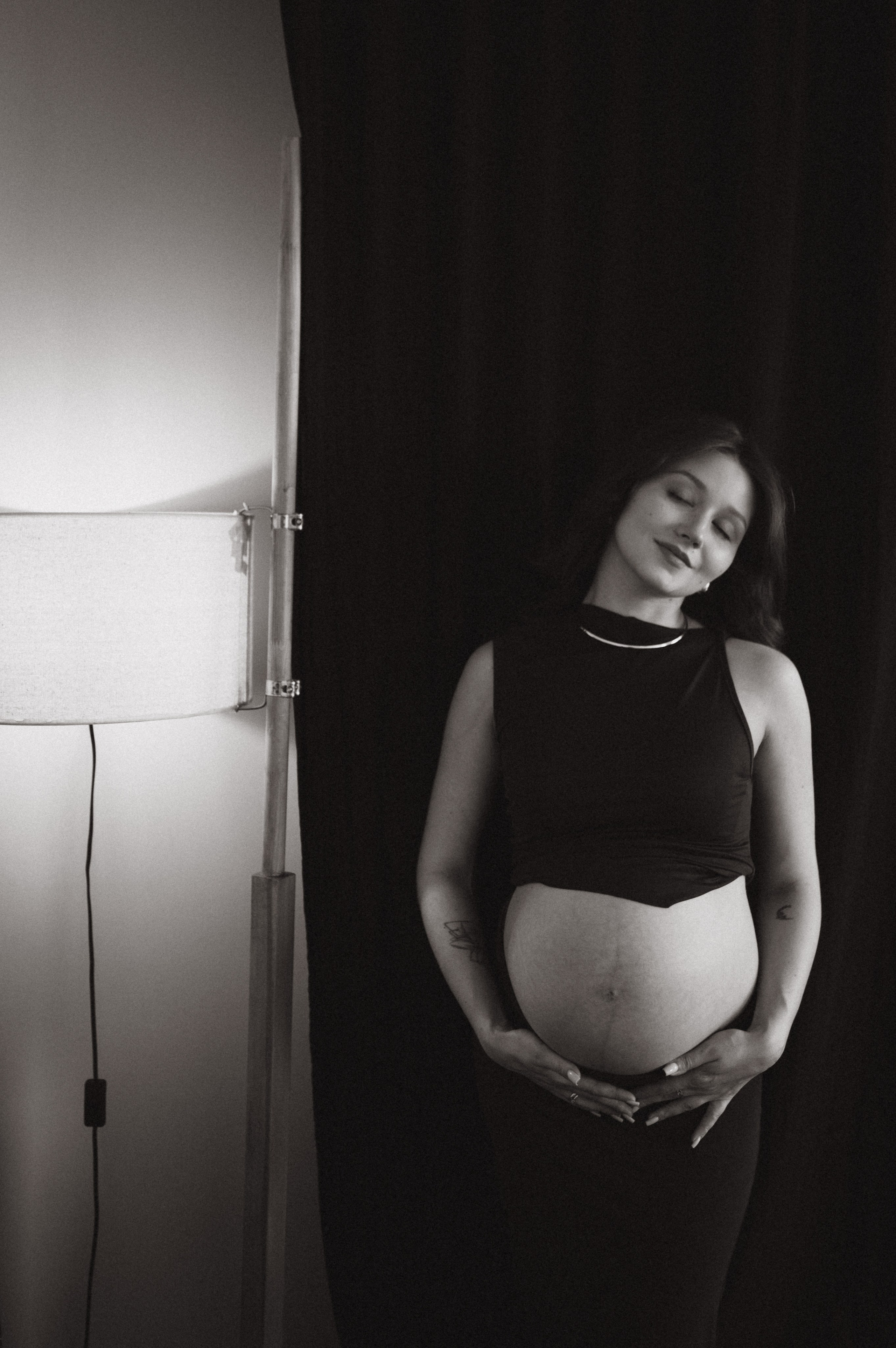 Трепет ожидания. Фотограф Быстрова Дарья г. Москва