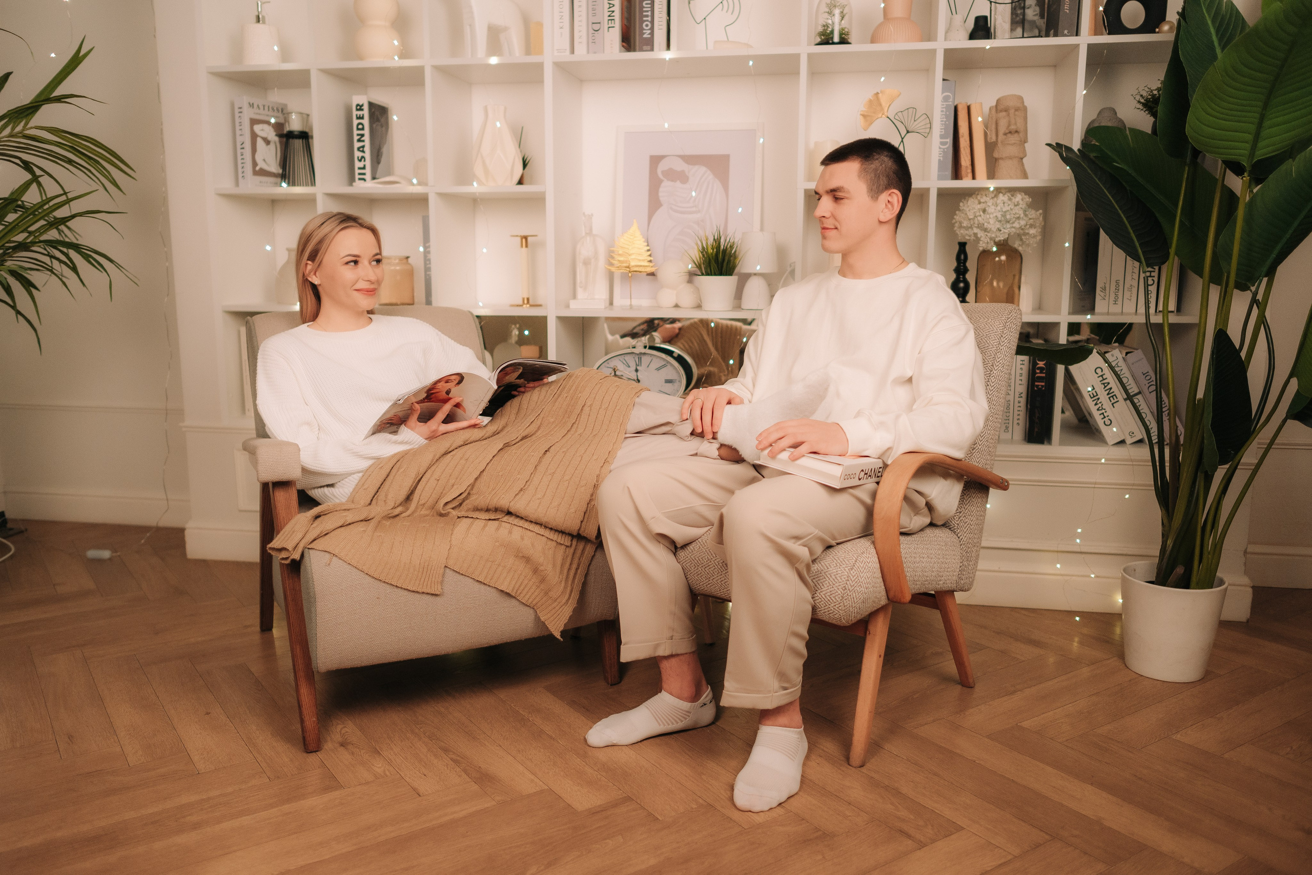 Андрей и Наталина. Иван Кубик — фотограф и видеограф