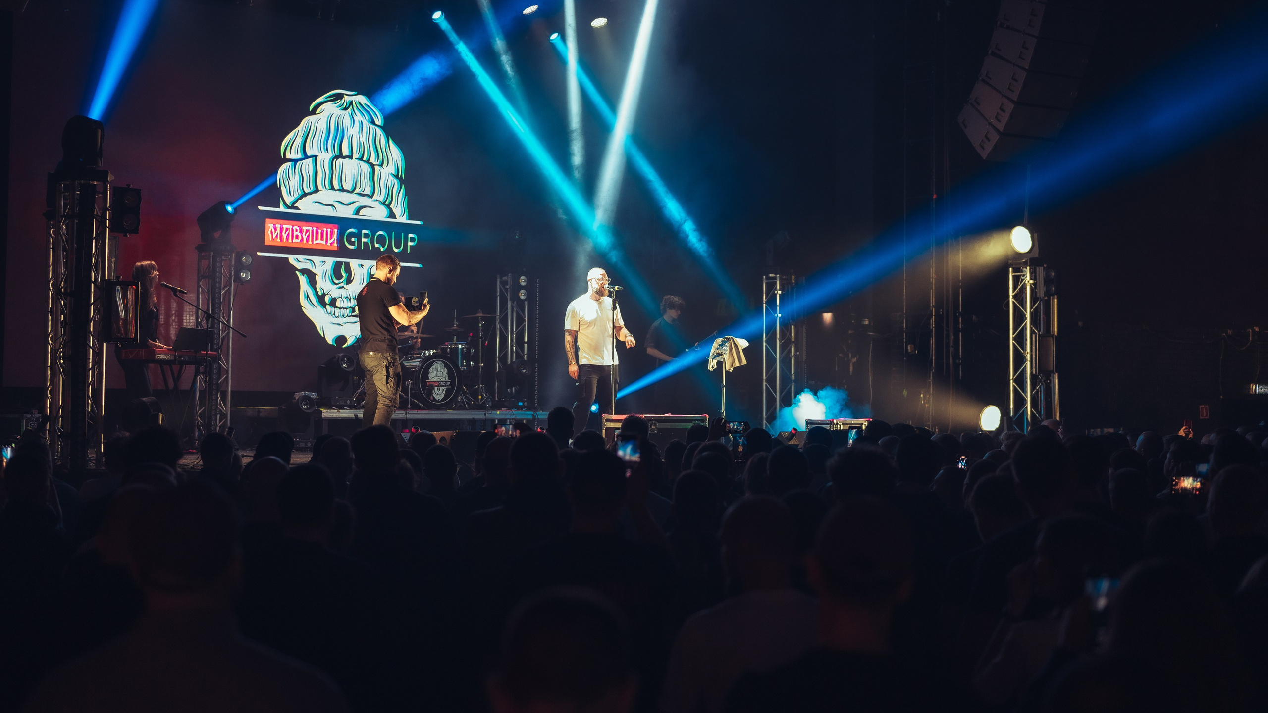 МАВАШИ group, 2025 год. Иван Кубик — фотограф и видеограф