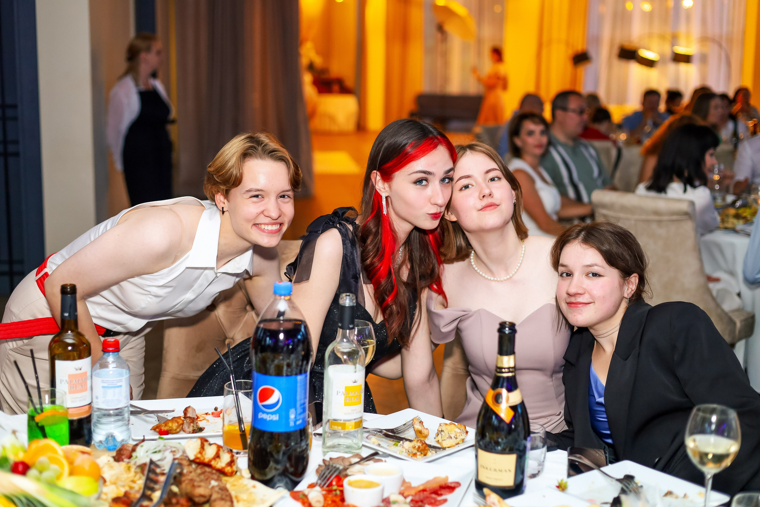 Выпускной 9-11кл. Свадебный, семейный и детский фотограф в Калининграде Елена Кравцова