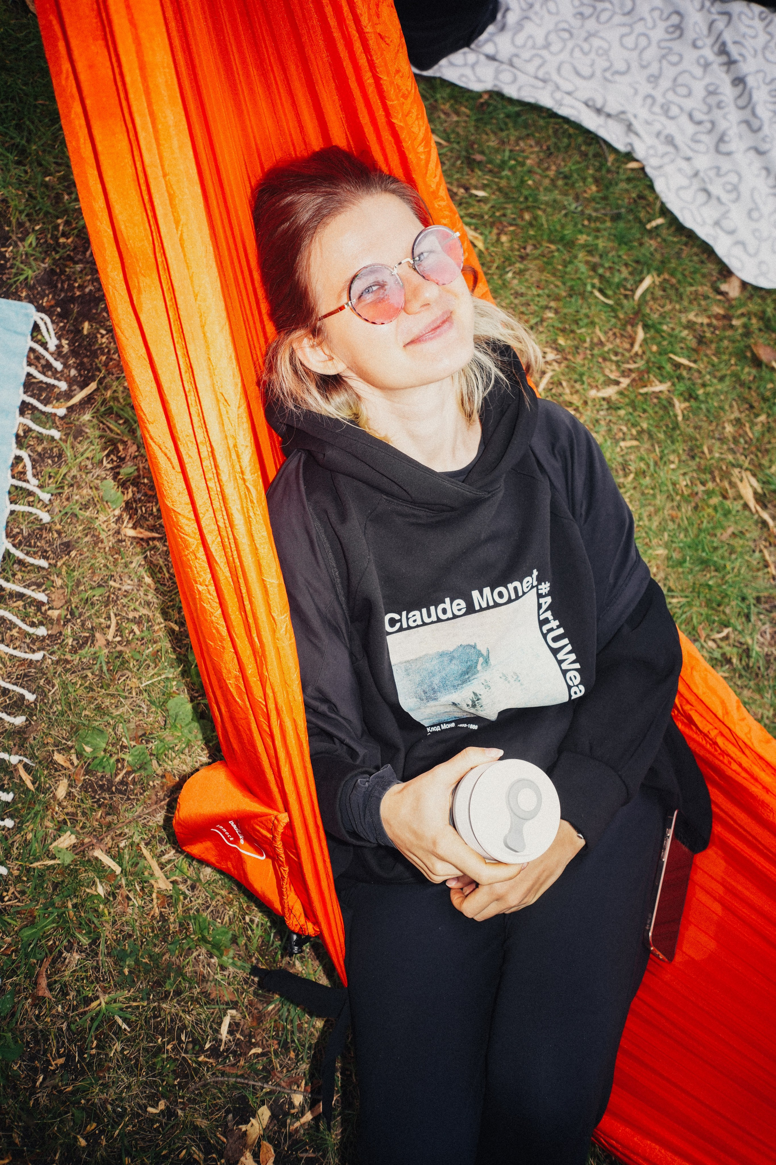 Кофейный пикник. ИТВИ