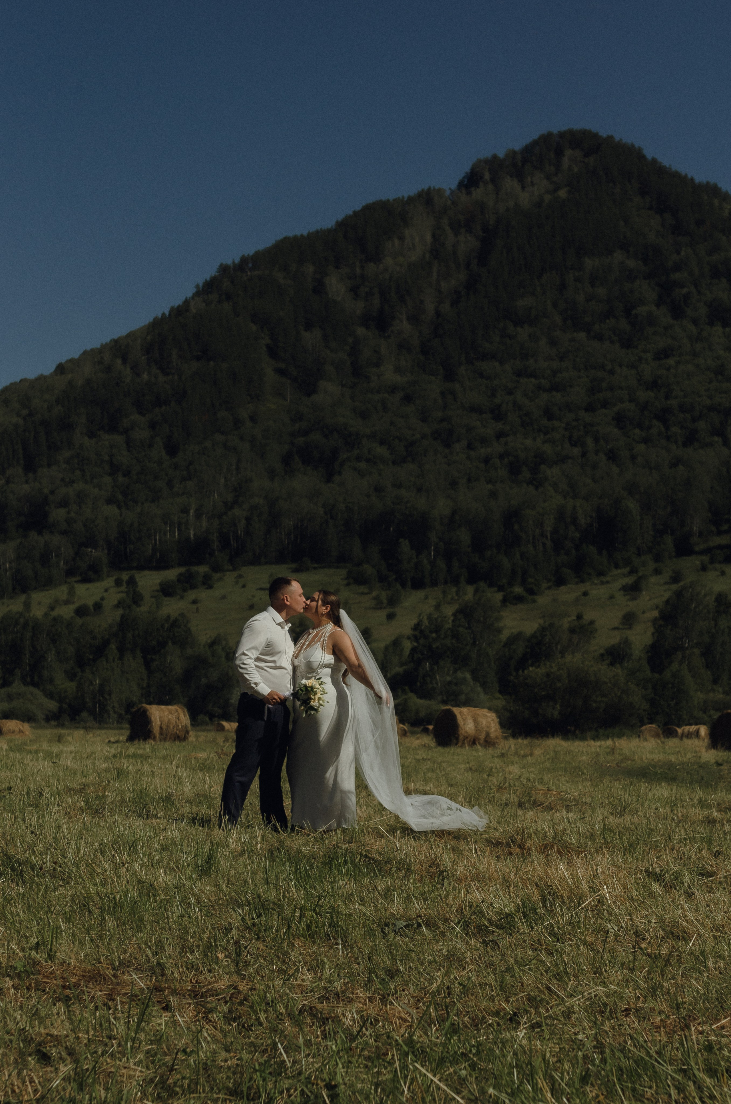 Александр и Анна. Семейный фотограф в Барнауле Ирина Ястребова