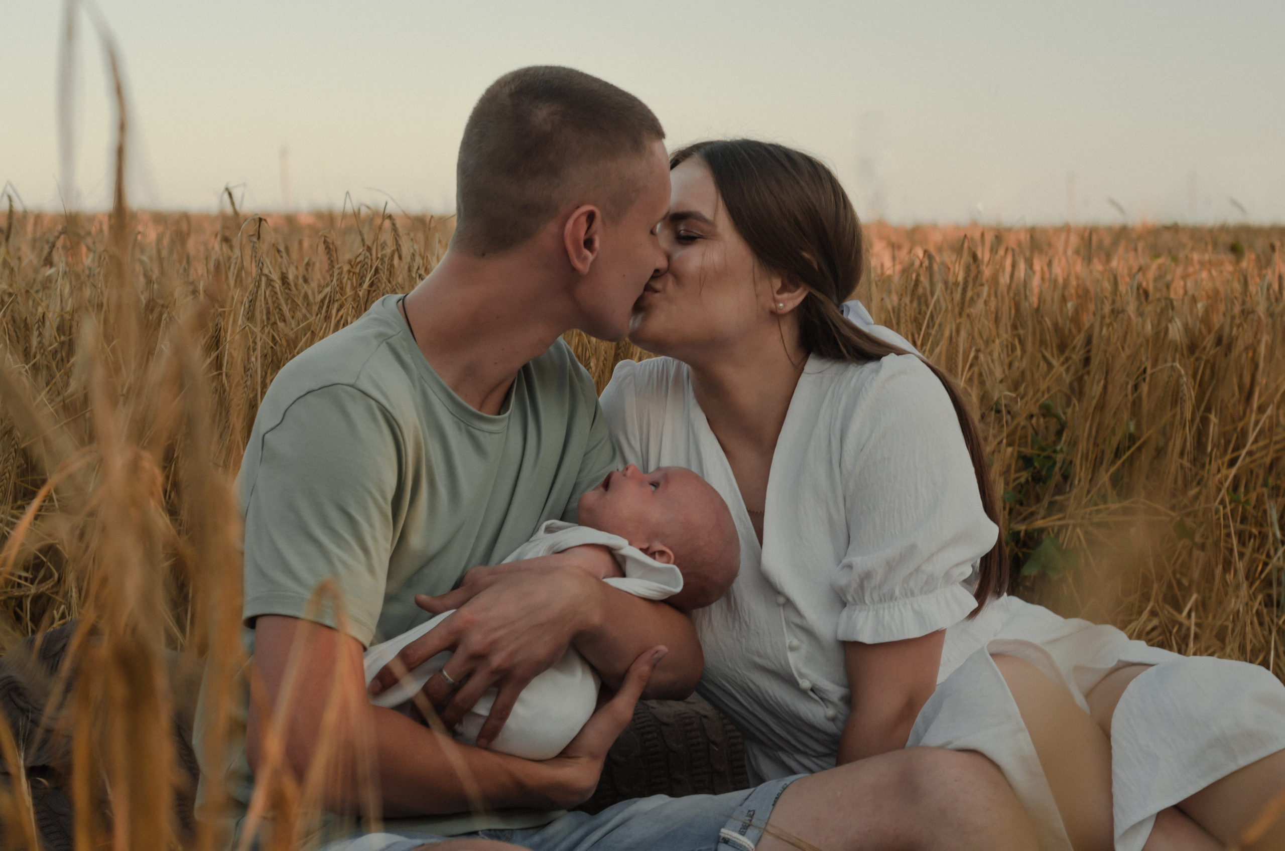 Семейная съемка. Семейный фотограф в Барнауле Ирина Ястребова