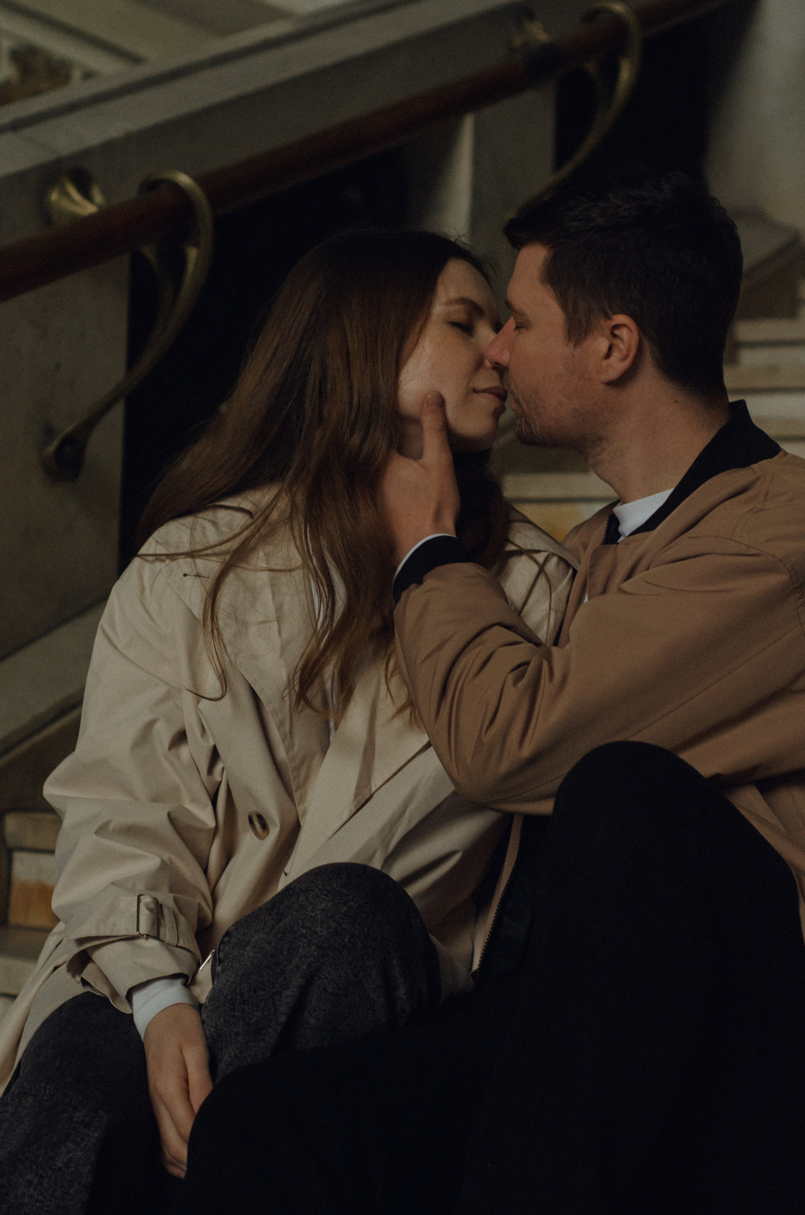 История любви. Семейный фотограф в Барнауле Ирина Ястребова