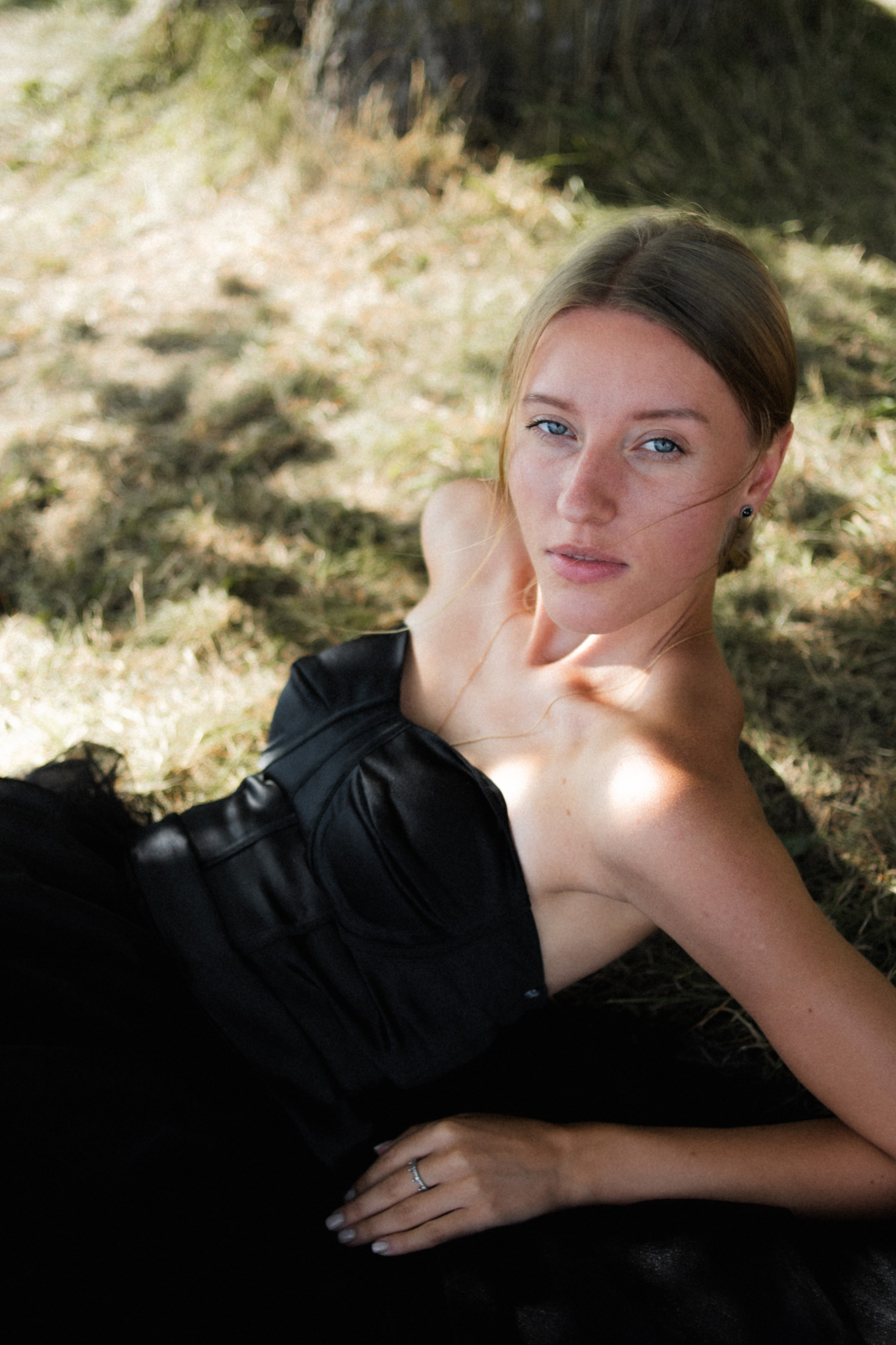 Женский портрет. Фотограф в Санкт-Петербурге Ангелина Шубина