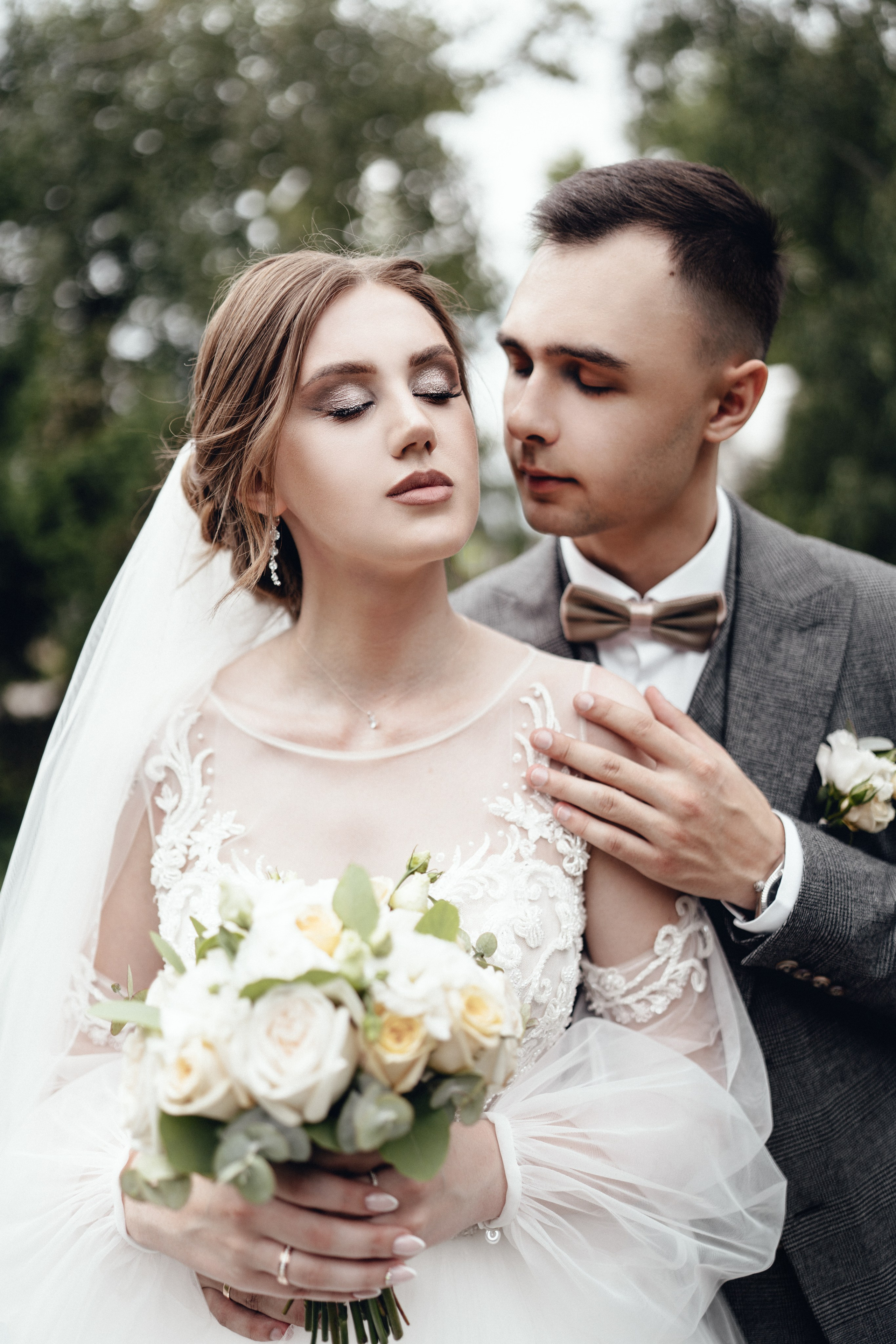 Таисия и Михаил. Фотограф Тамбов — Воронеж