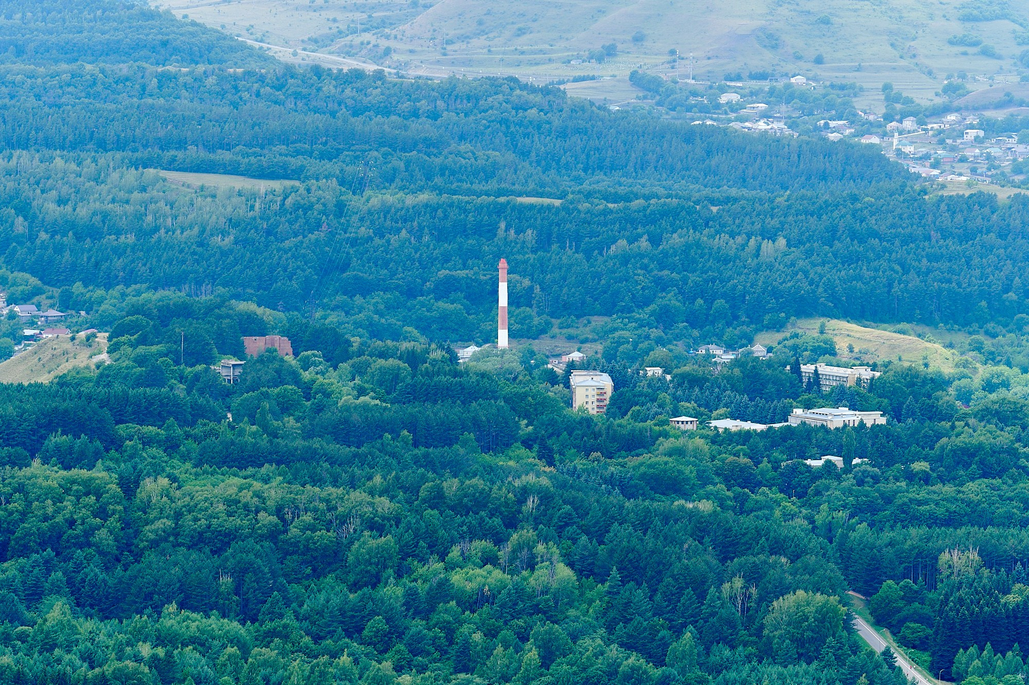 Кисловодск, Россия. Август 2024. Фотографии отовсюду и обо всем